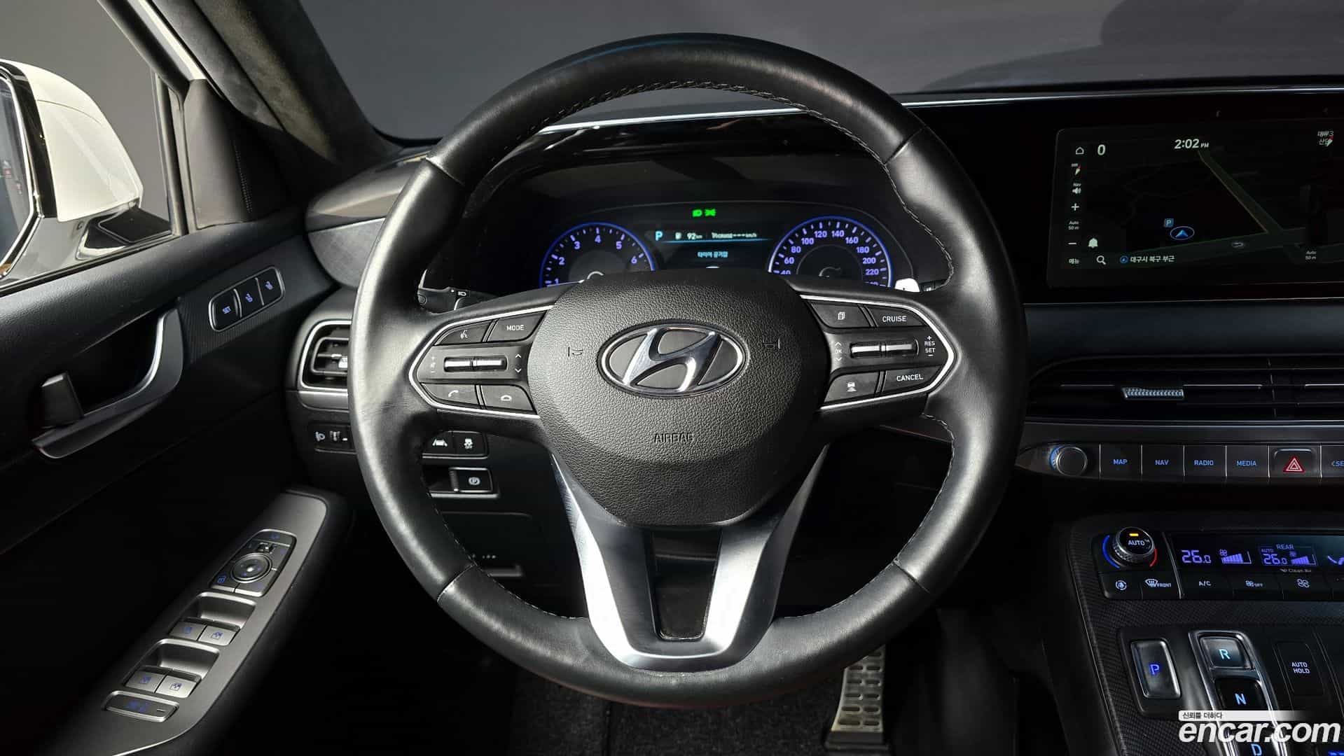 Palisade Hyundai 2019.9-OPTION-017