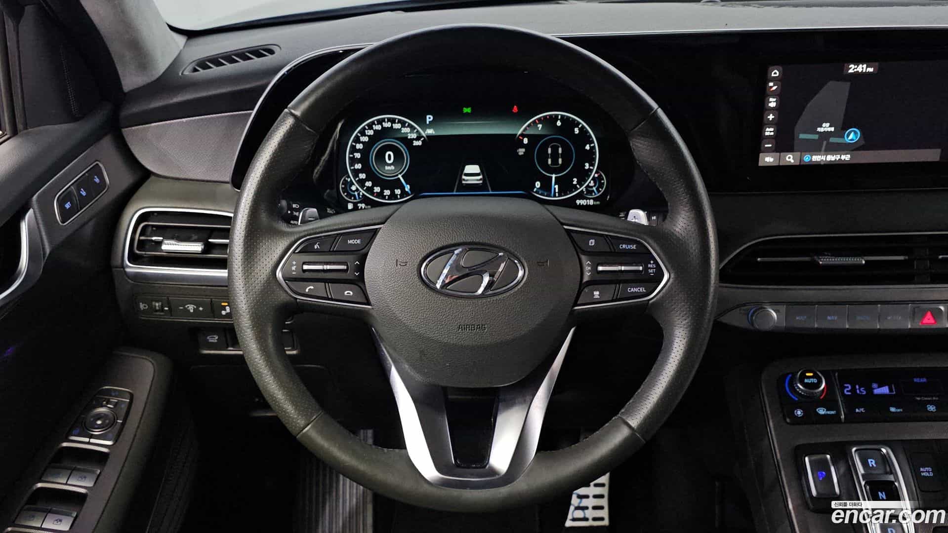 Palisade Hyundai 2020.11-OPTION-018