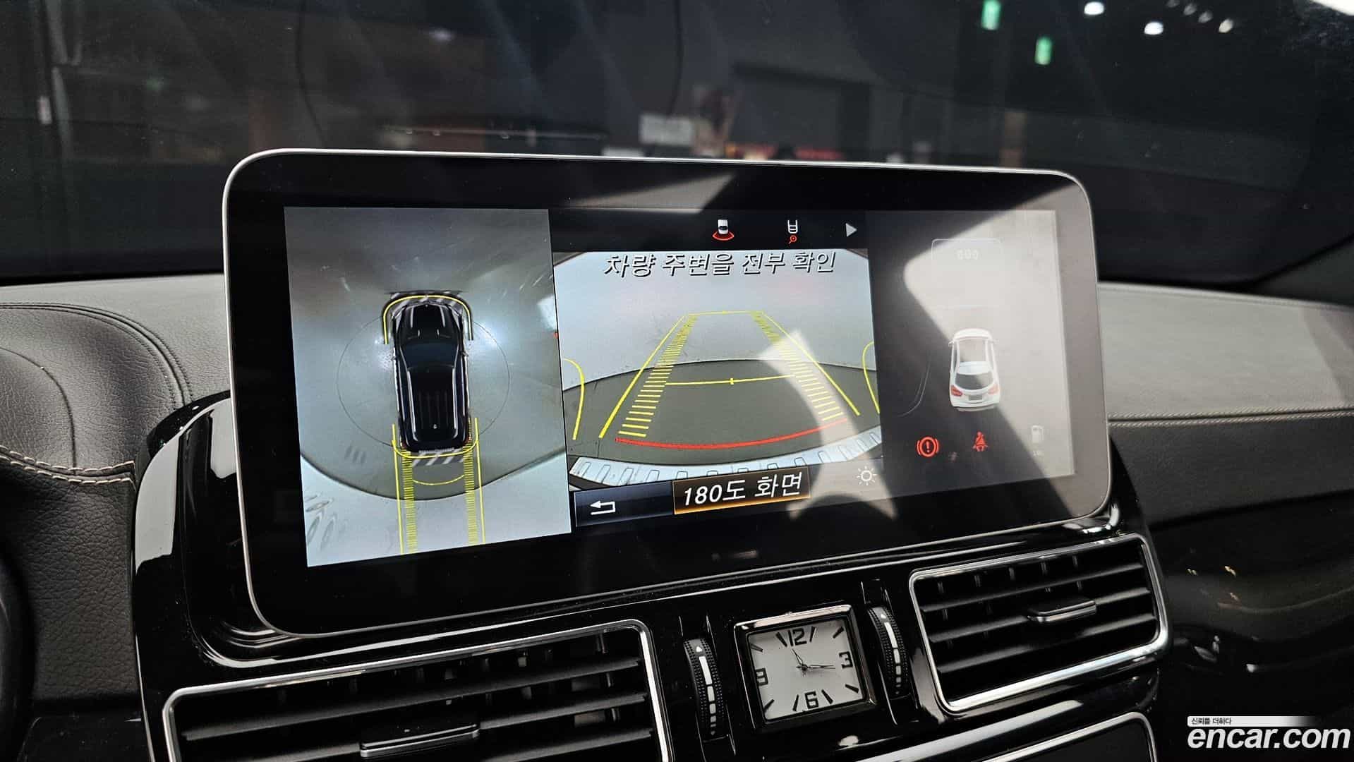 GLE-Class Mercedes-Benz 2016.2-OPTION-019