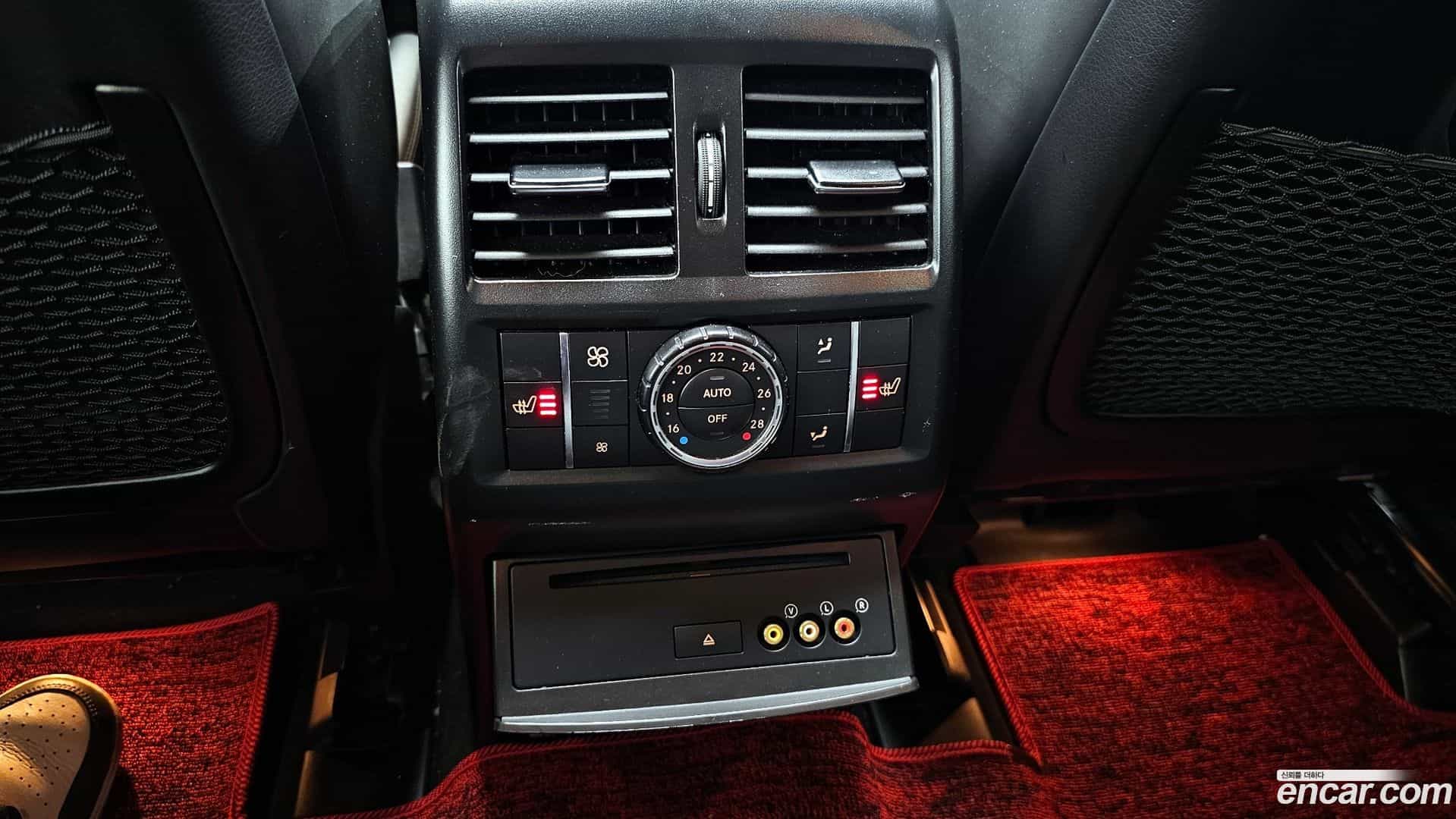 GLE-Class Mercedes-Benz 2016.2-OPTION-020