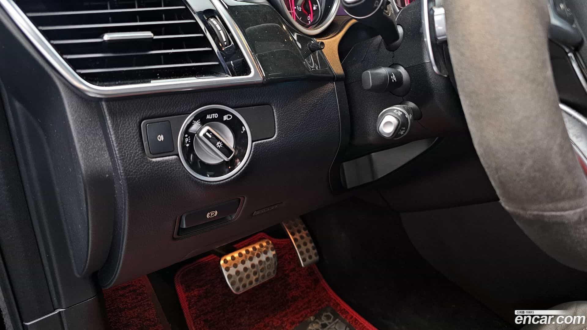 GLE-Class Mercedes-Benz 2016.2-OPTION-021