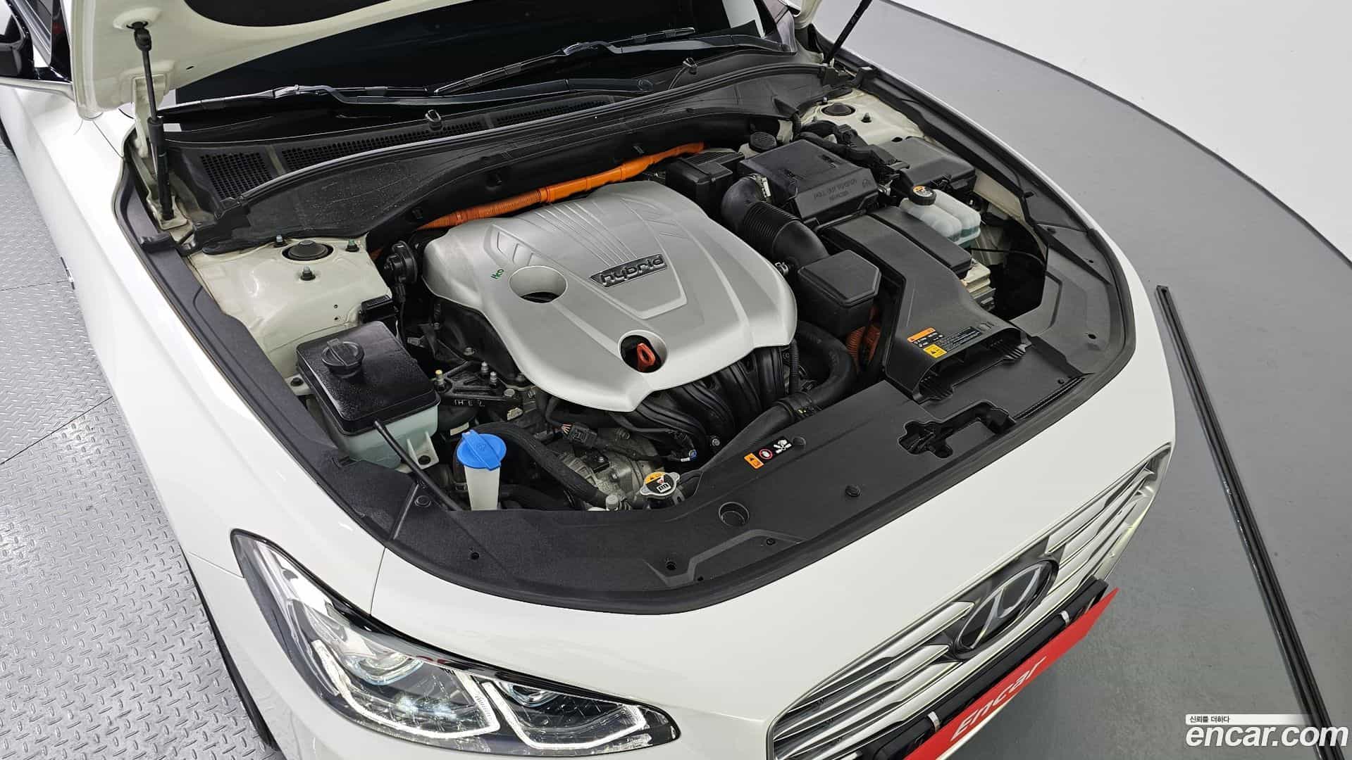 Grandeur Hyundai 2018.5-INNER-006