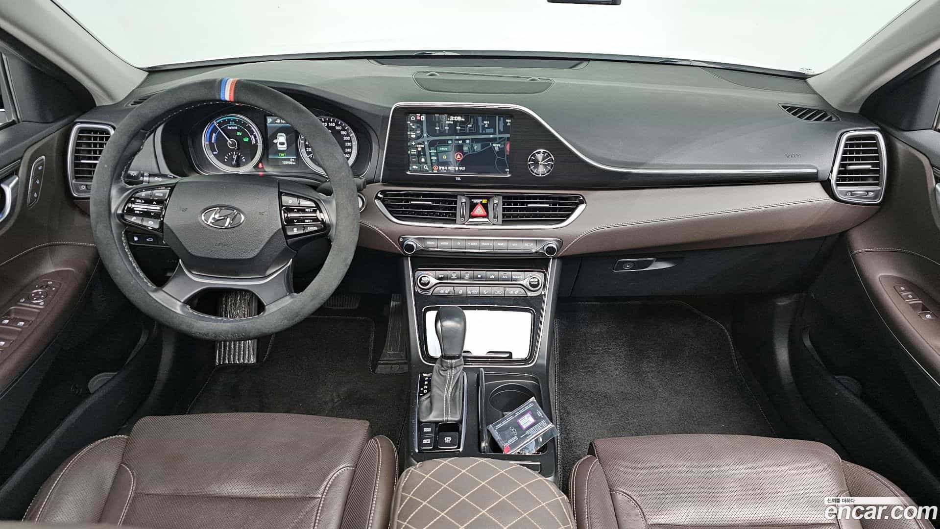 Grandeur Hyundai 2018.5-INNER-007