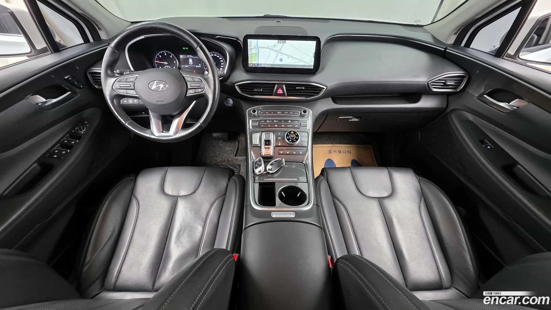 Santafe Hyundai 2021.1-INNER-007