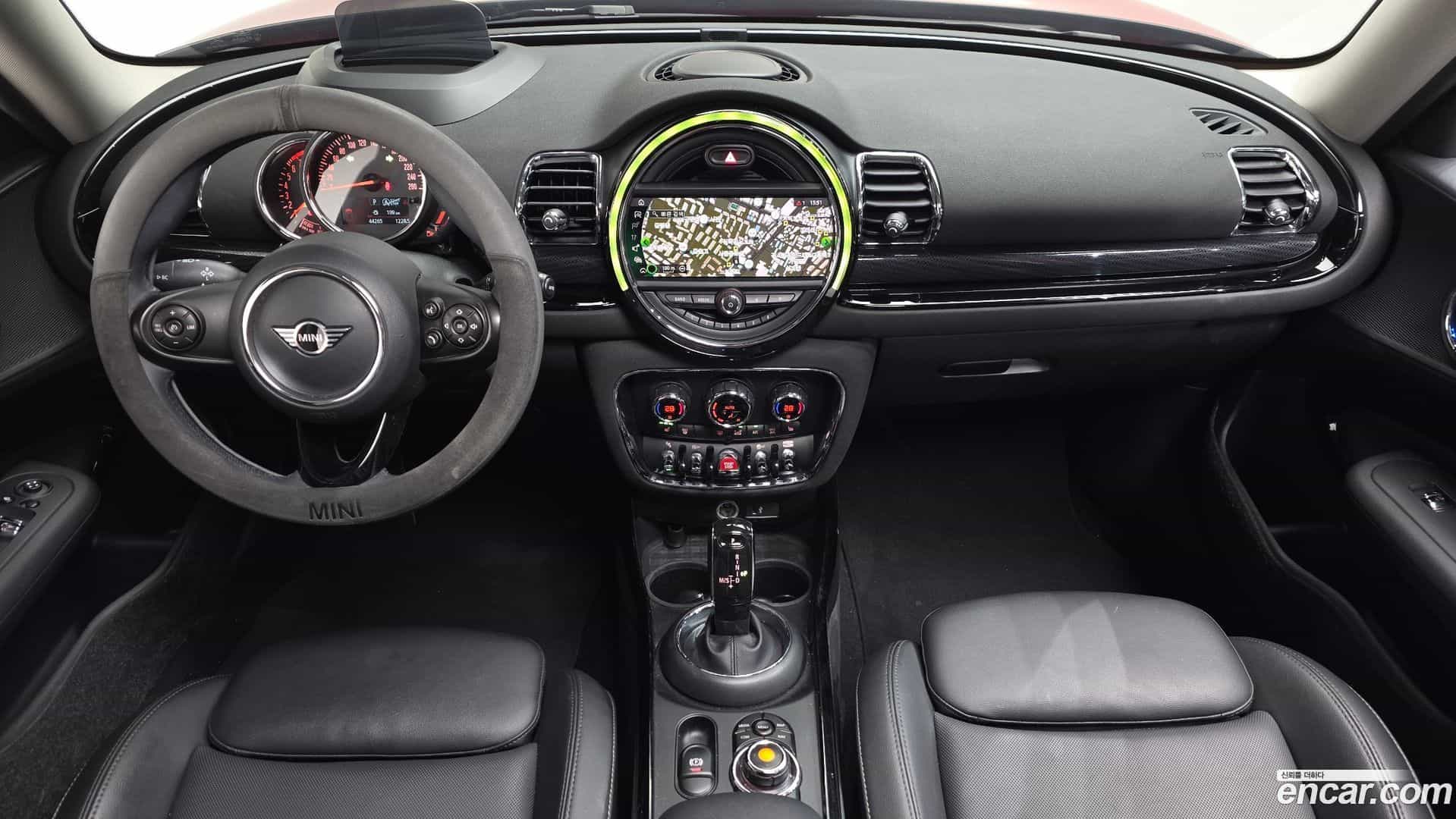 Clubman Mini 2020.3-INNER-007