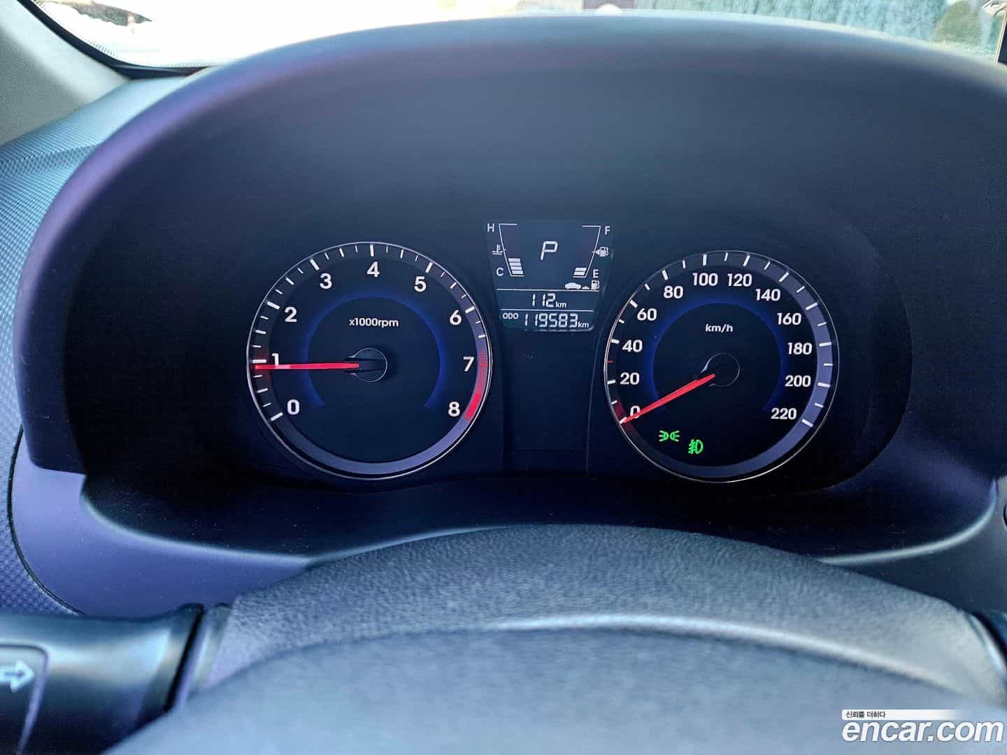 Accent Hyundai 2013.4-OPTION-021