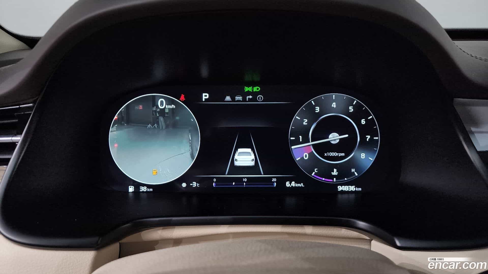 K9 Kia 2021.9-INNER-008