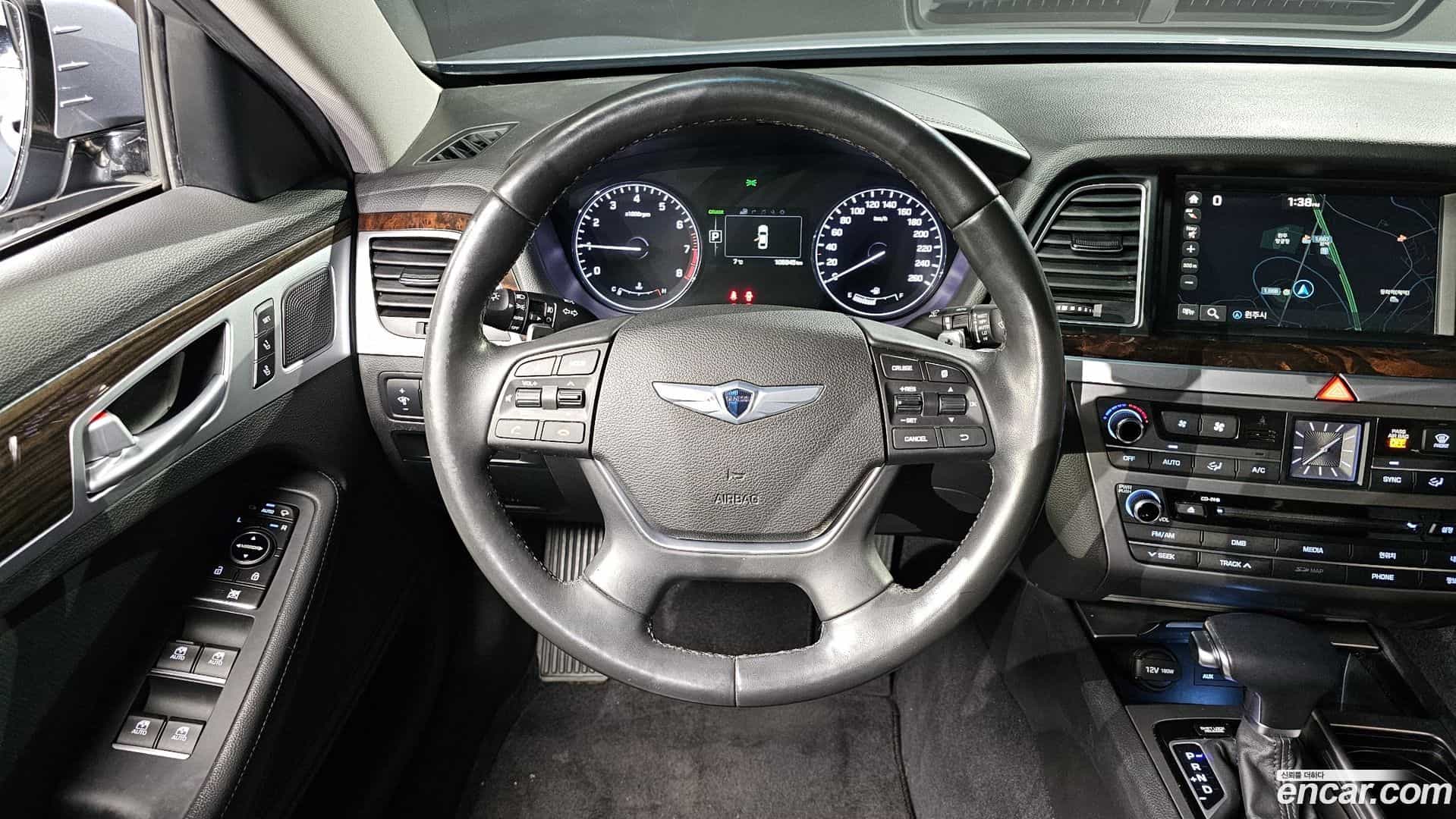 Genesis Hyundai 2015.3-OPTION-017