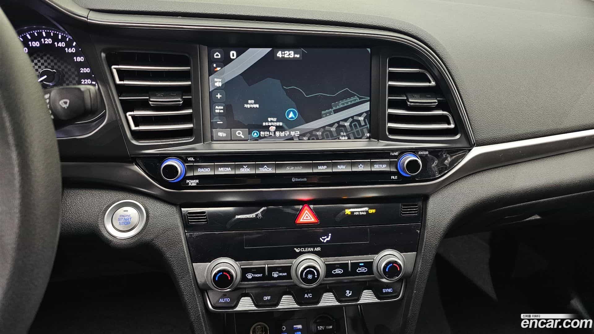 AVANTE Hyundai 2019.4-OPTION-022