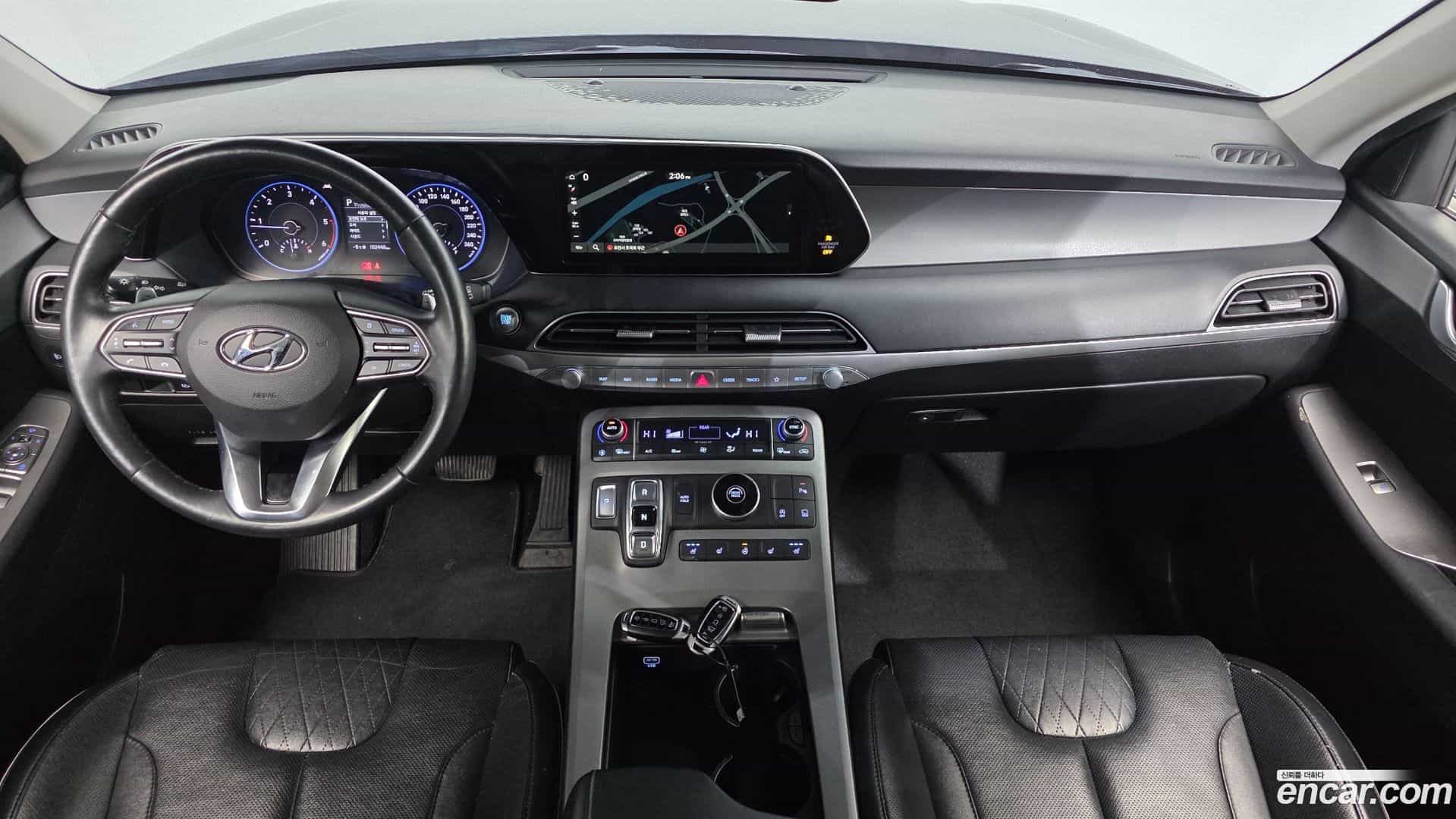 Palisade Hyundai 2020.3-INNER-007