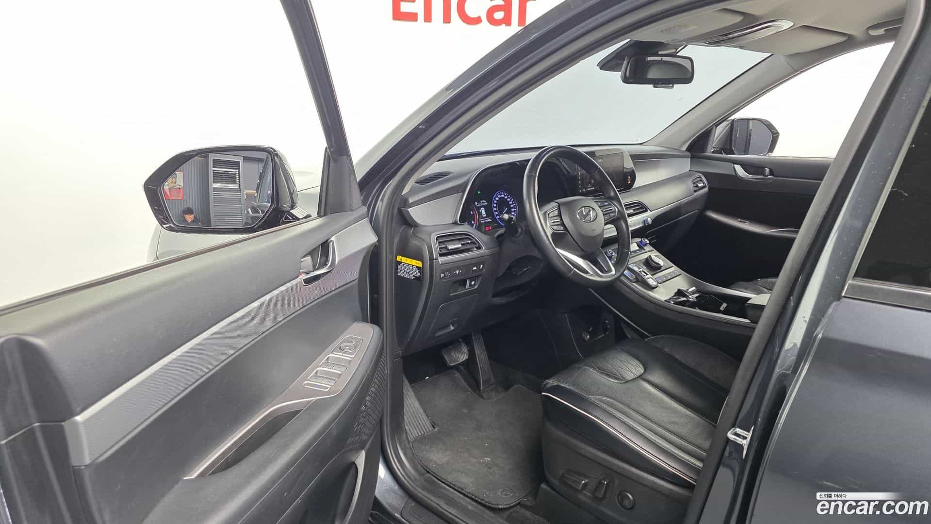 Palisade Hyundai 2020.3-INNER-010