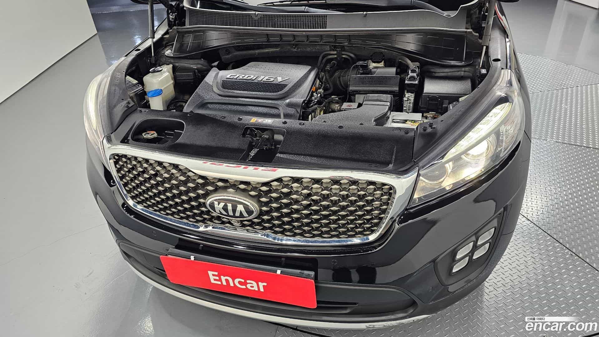 Sorento Kia 2016.1-INNER-006