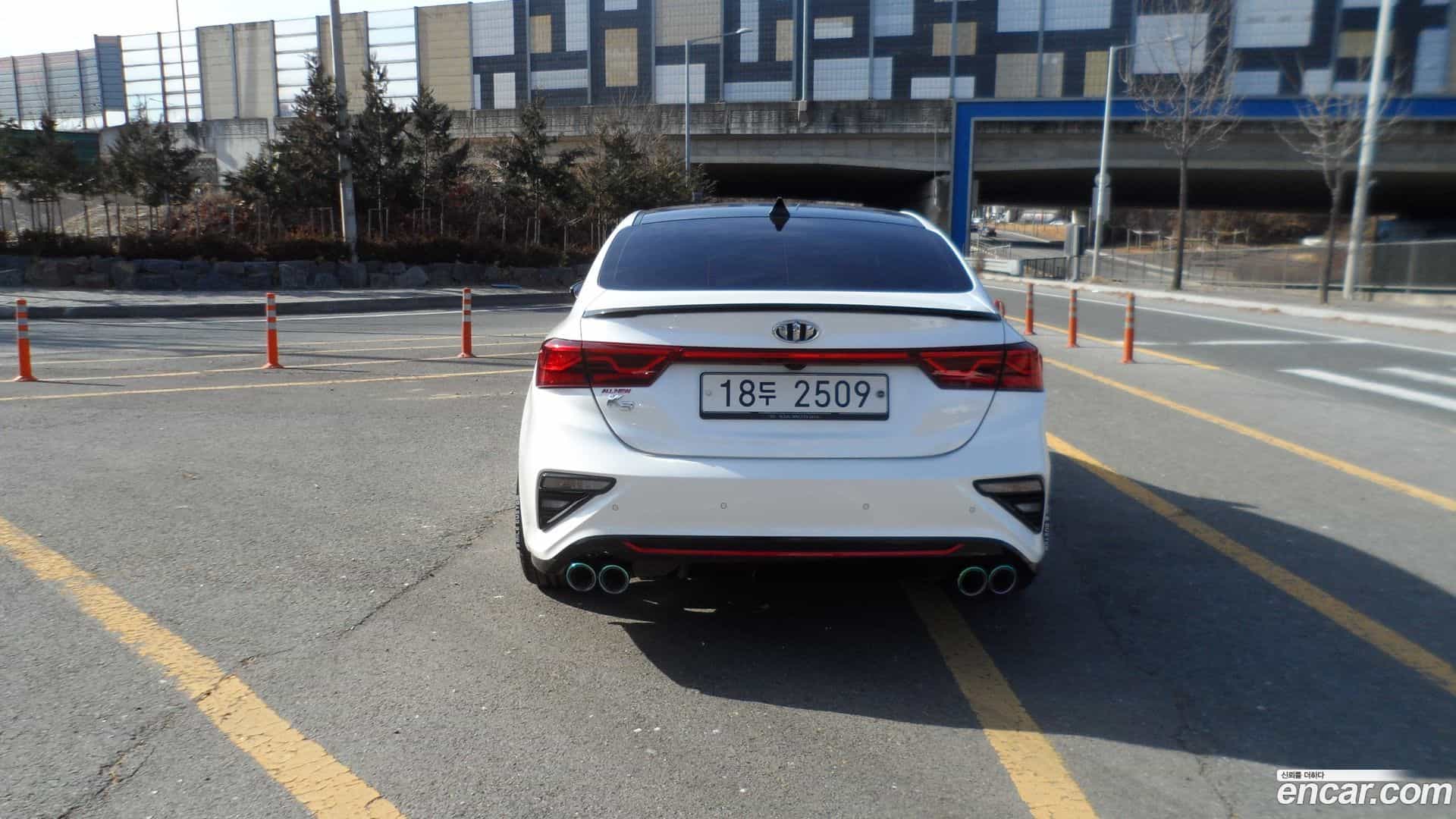 K3 Kia 2018.3-INNER-006