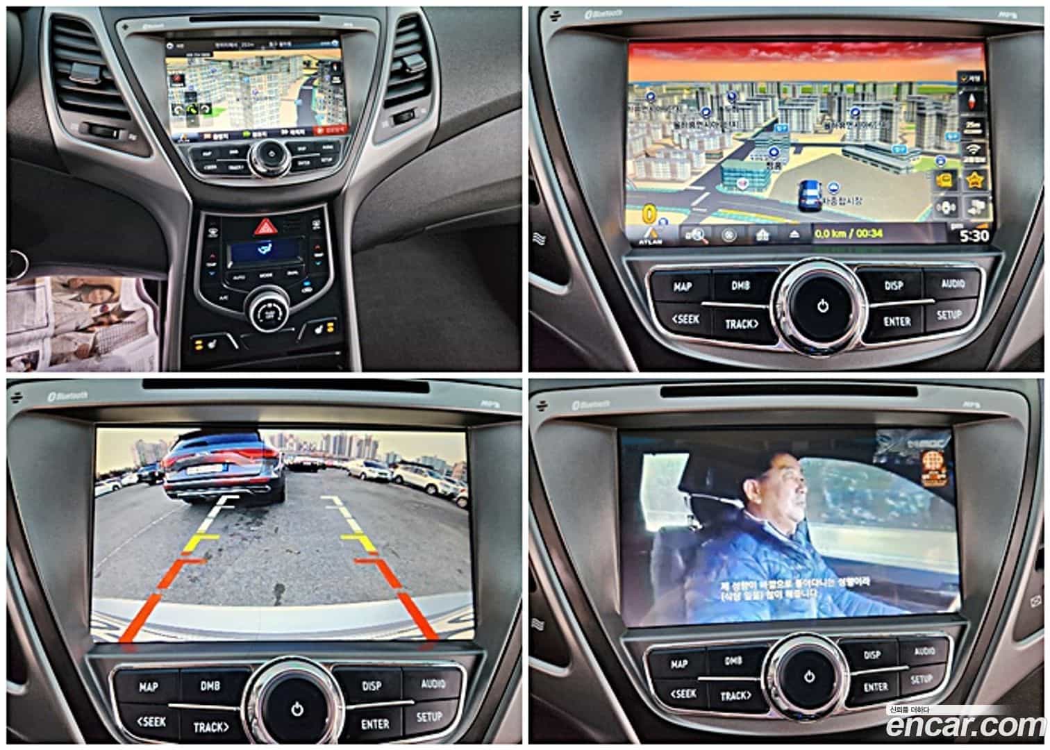 AVANTE Hyundai 2013.8-OPTION-019