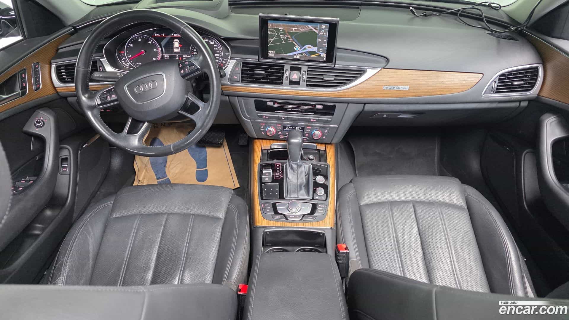 A6 Audi 2016.11-INNER-007