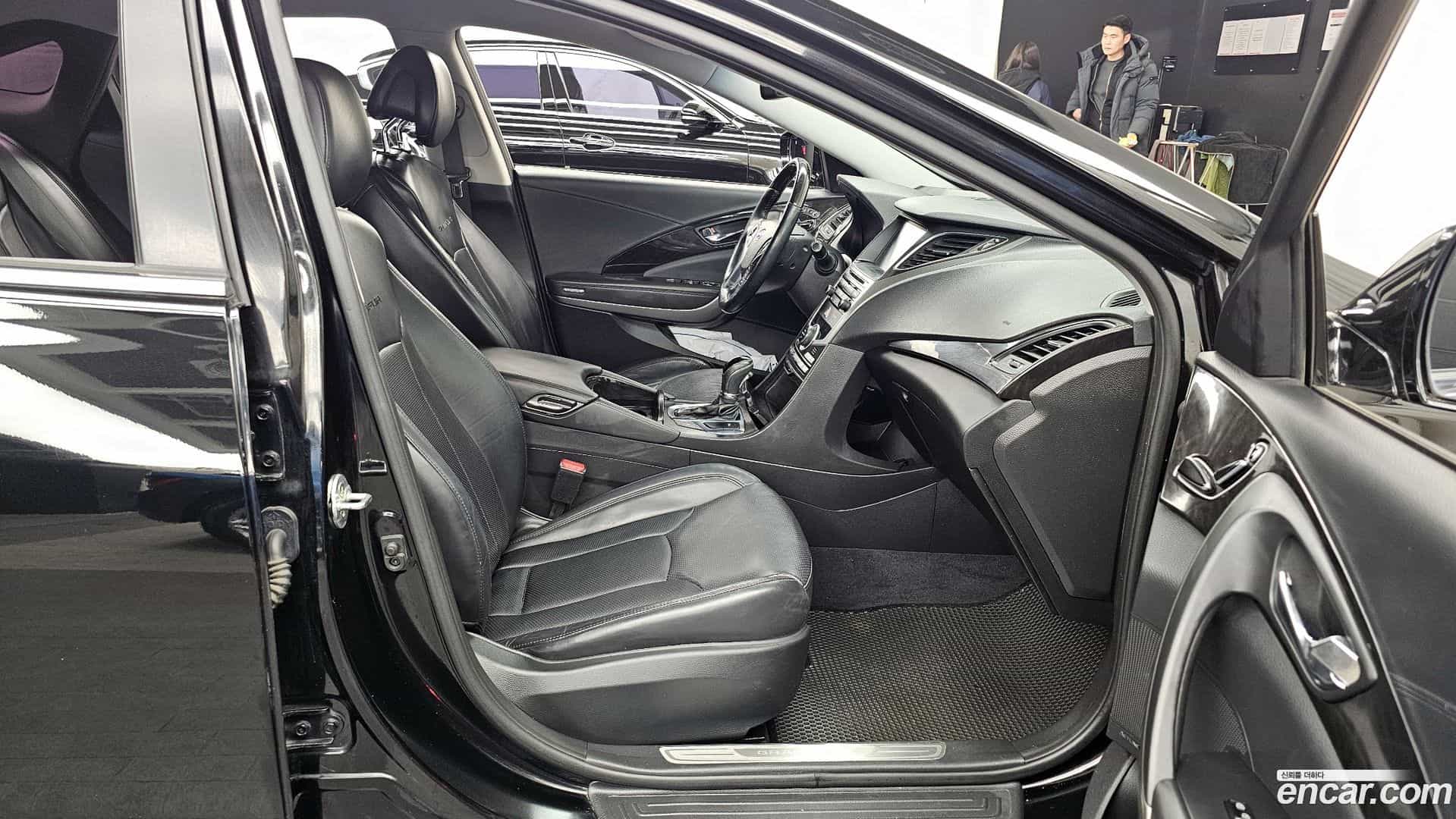 Grandeur Hyundai 2015.6-OPTION-015