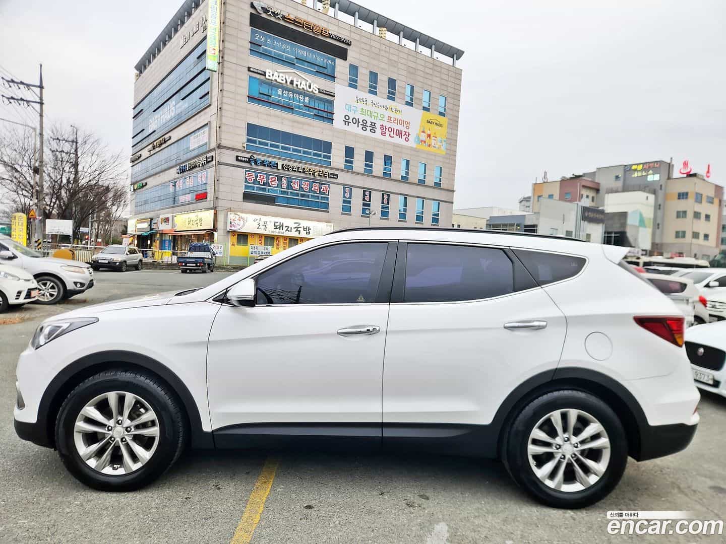 Santafe Hyundai 2015.9-INNER-009