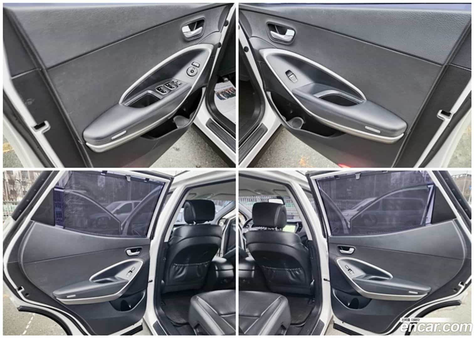 Santafe Hyundai 2015.9-OPTION-020