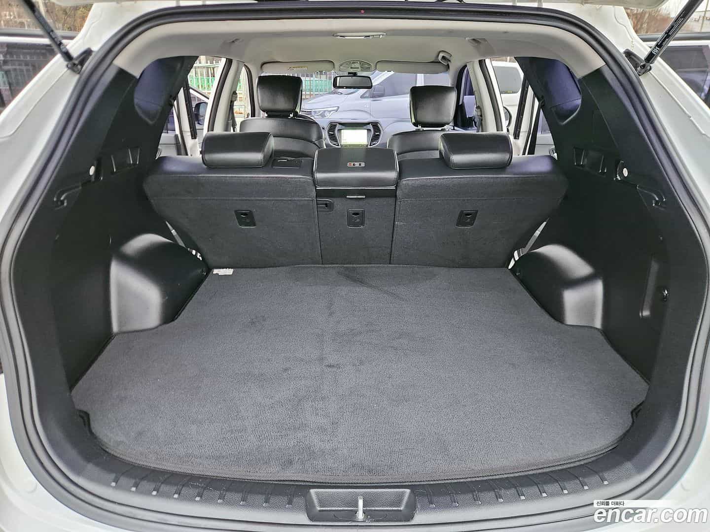 Santafe Hyundai 2015.9-OPTION-022