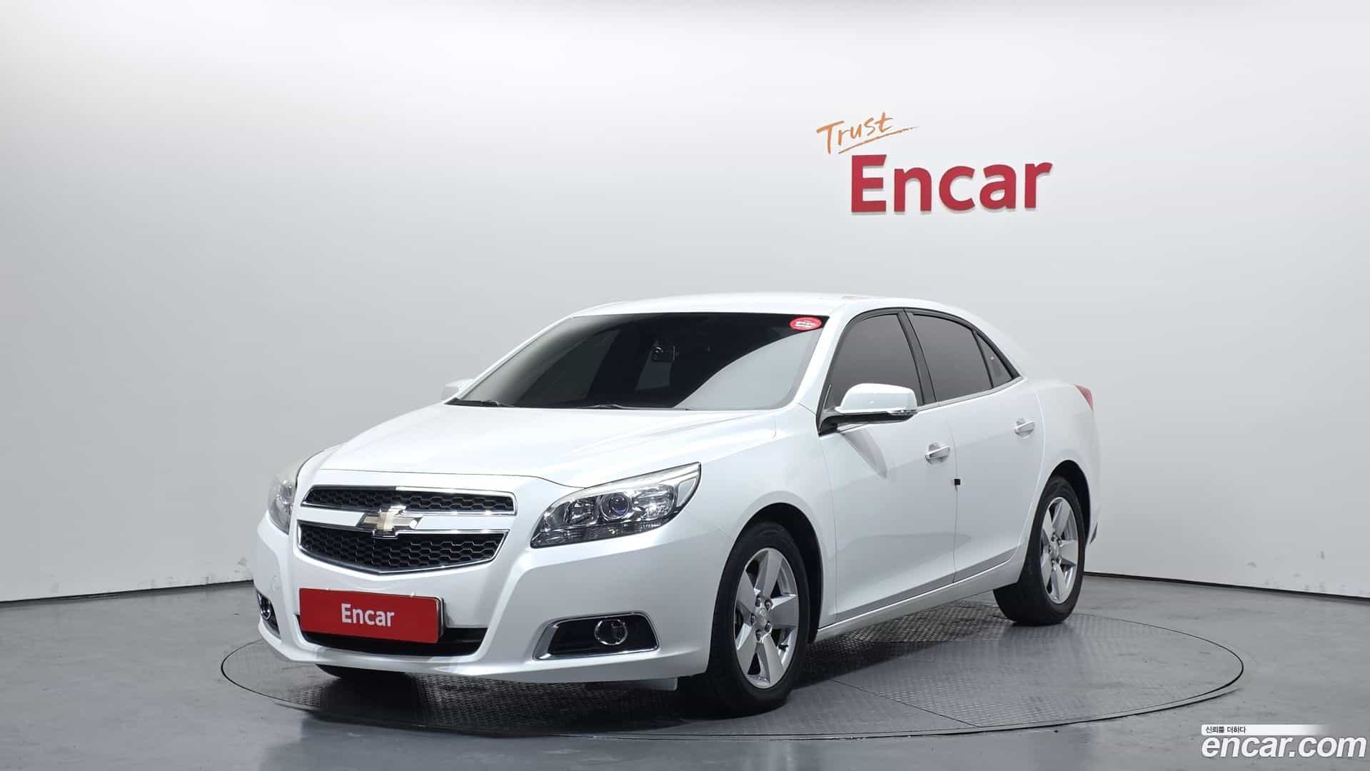 Malibu ChevroletGMDaewoo 2014.8-OUTER-001