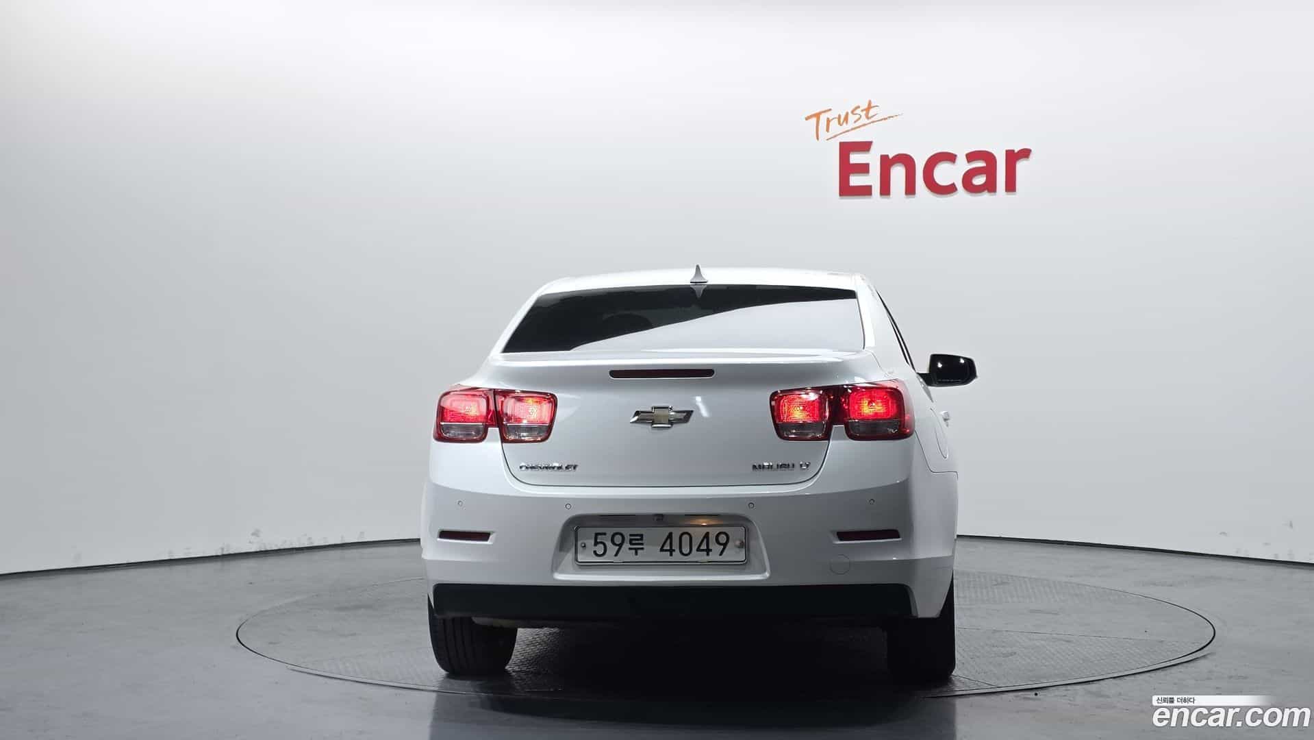 Malibu ChevroletGMDaewoo 2014.8-OUTER-004