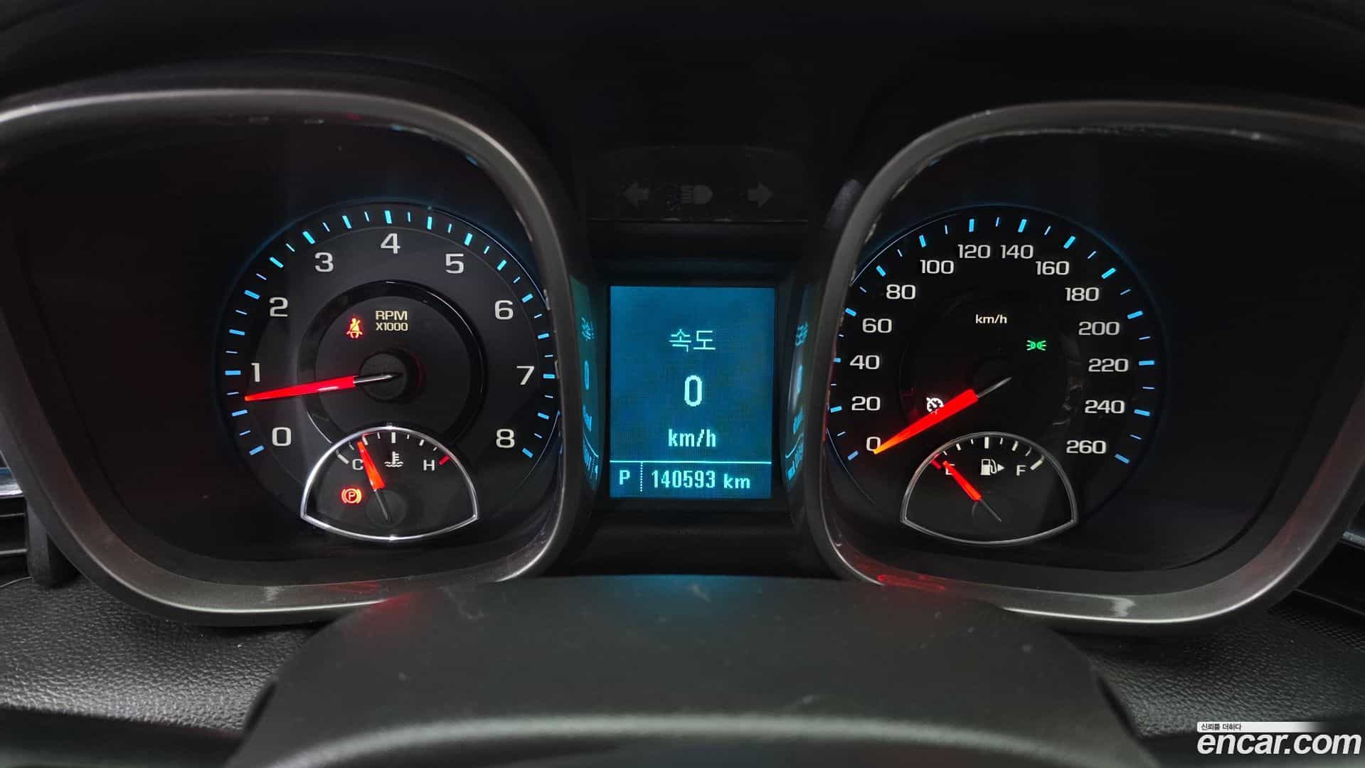 Malibu ChevroletGMDaewoo 2014.8-INNER-008