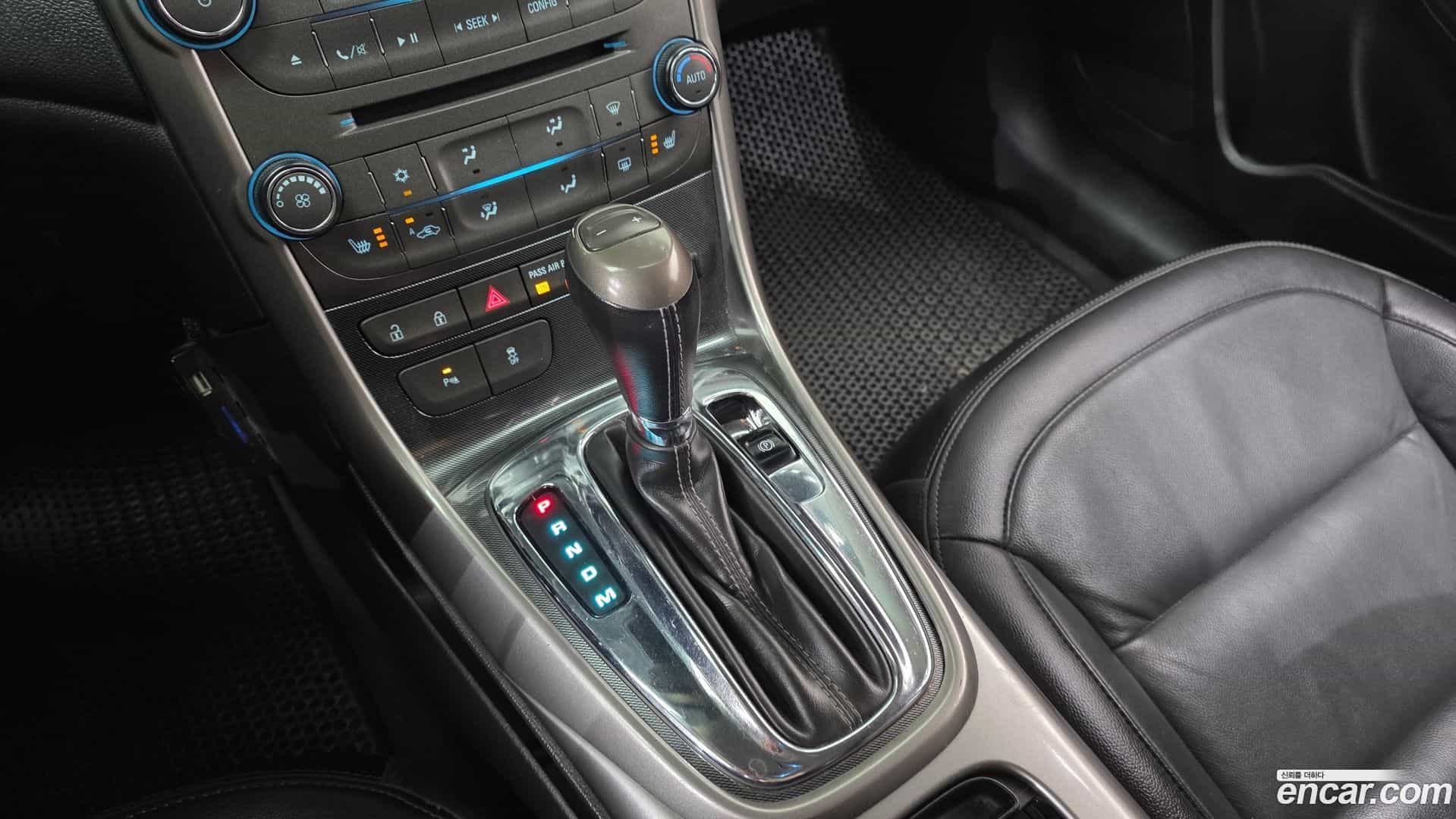 Malibu ChevroletGMDaewoo 2014.8-INNER-009