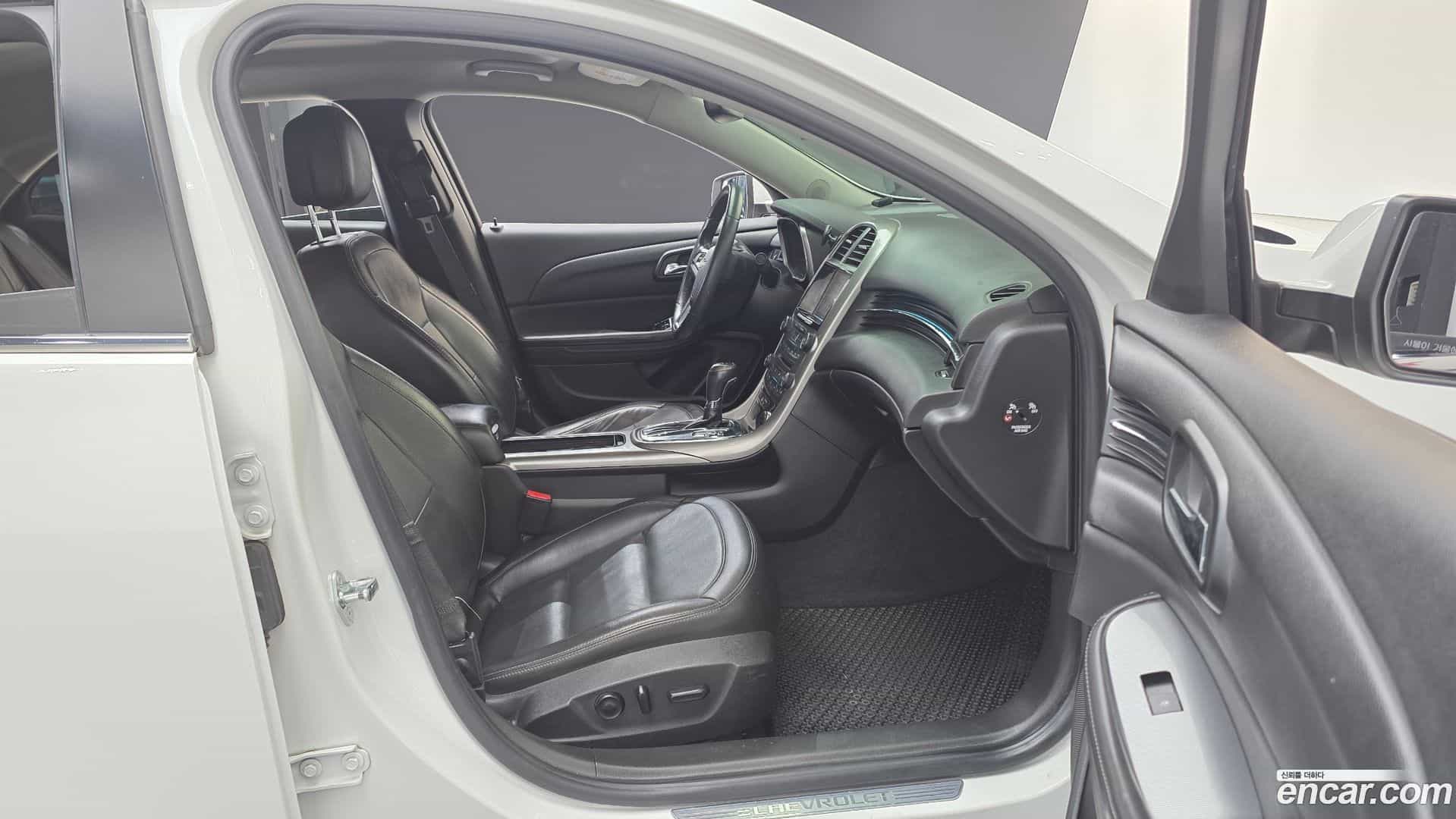Malibu ChevroletGMDaewoo 2014.8-INNER-010