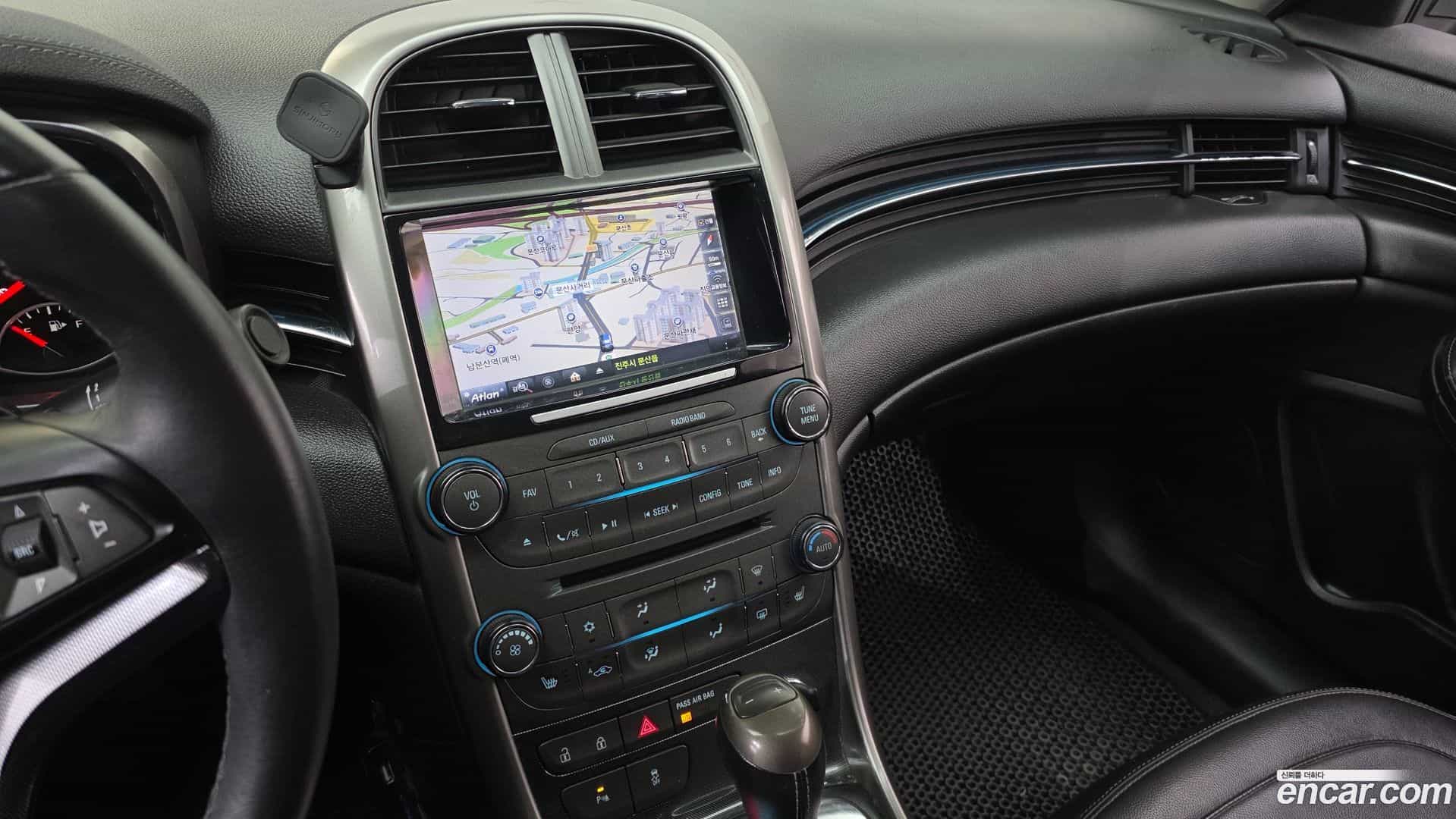 Malibu ChevroletGMDaewoo 2014.8-OPTION-019