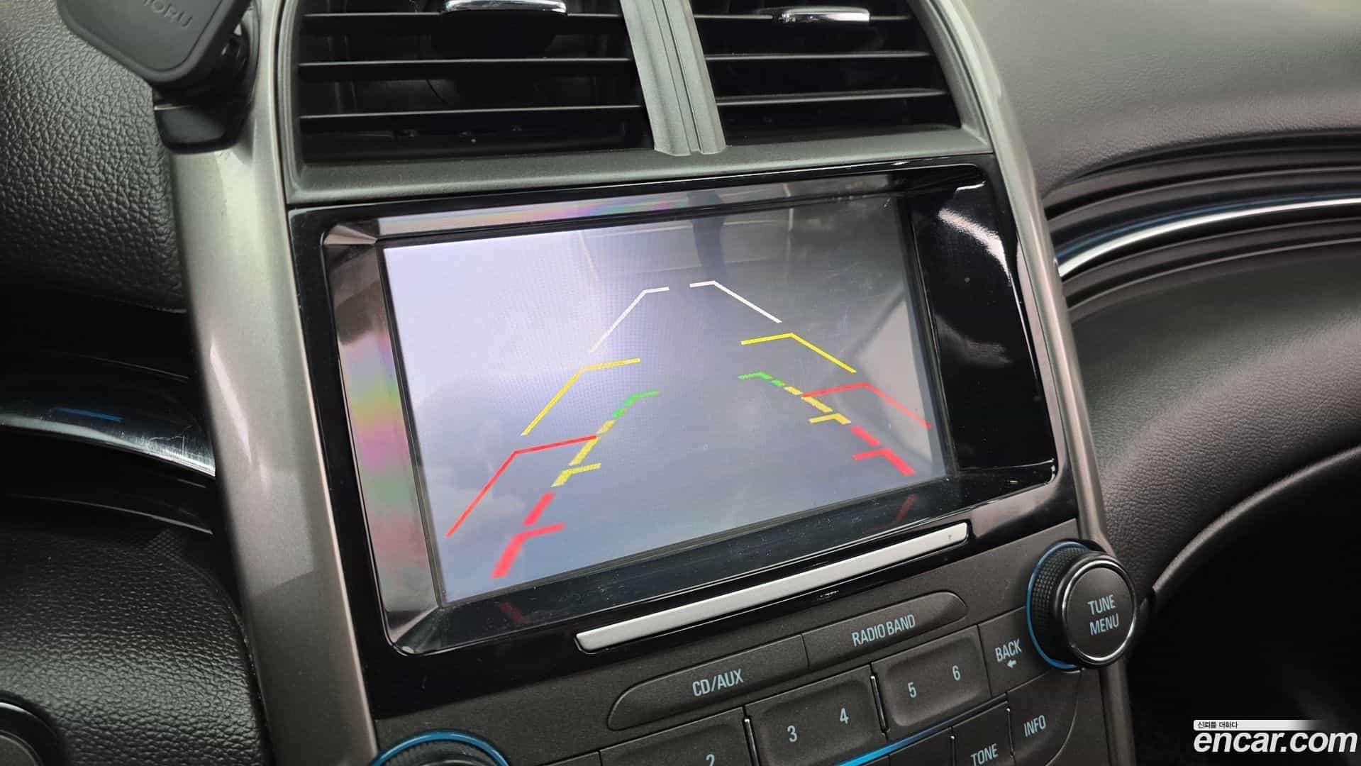 Malibu ChevroletGMDaewoo 2014.8-OPTION-020