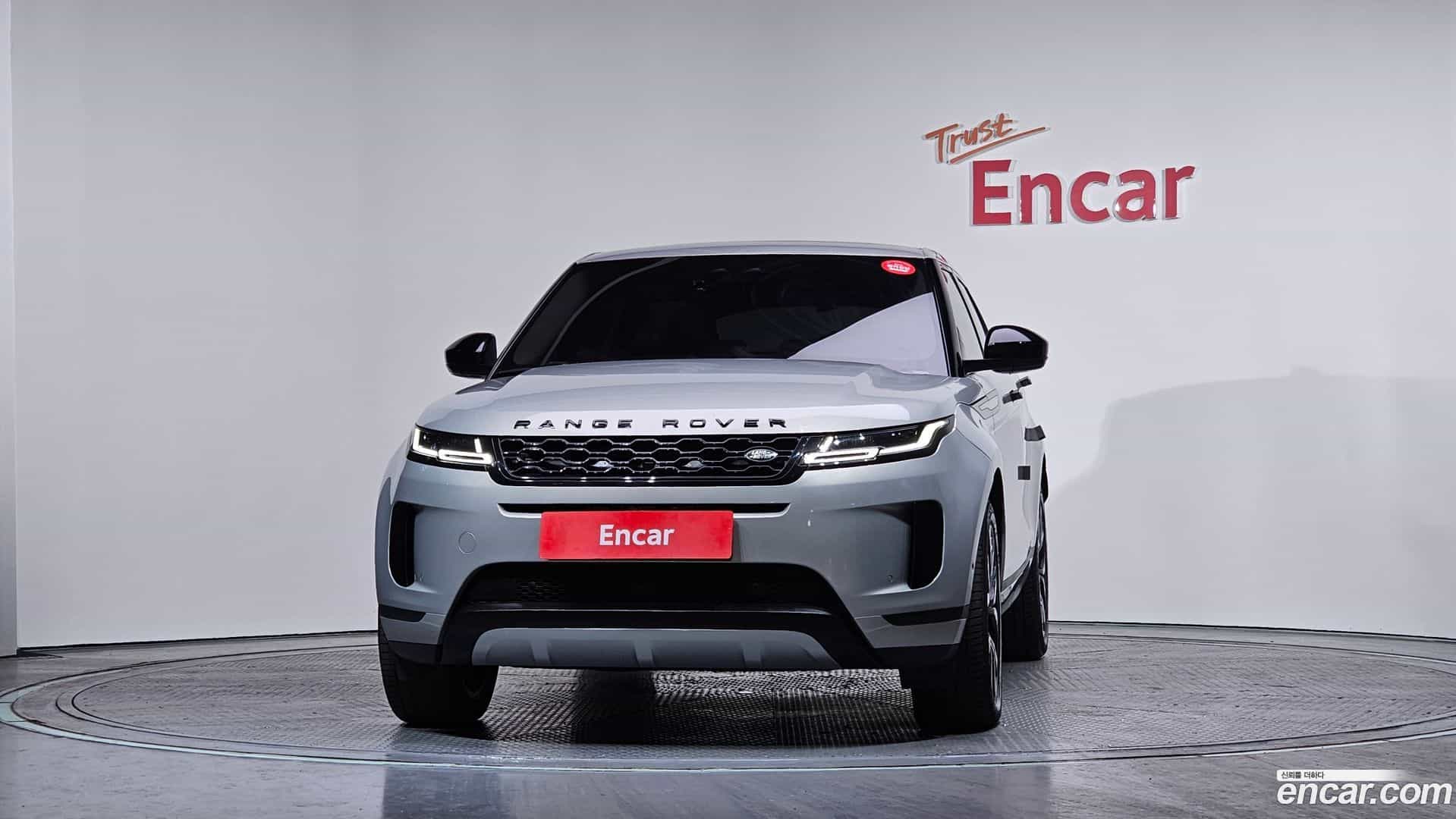 Range Rover Evoque Land Rover 2020.0-OUTER-003