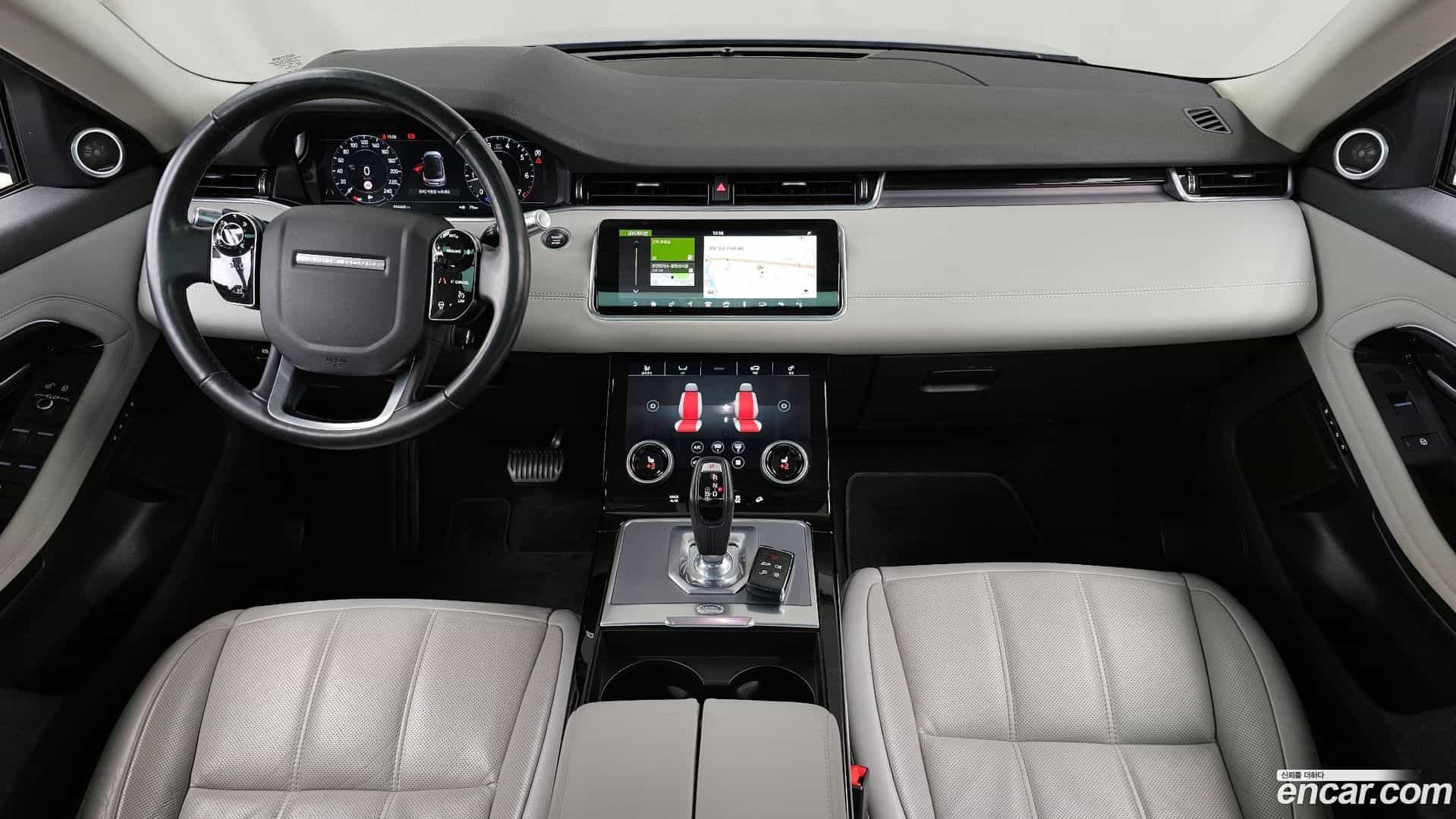 Range Rover Evoque Land Rover 2020.0-INNER-007