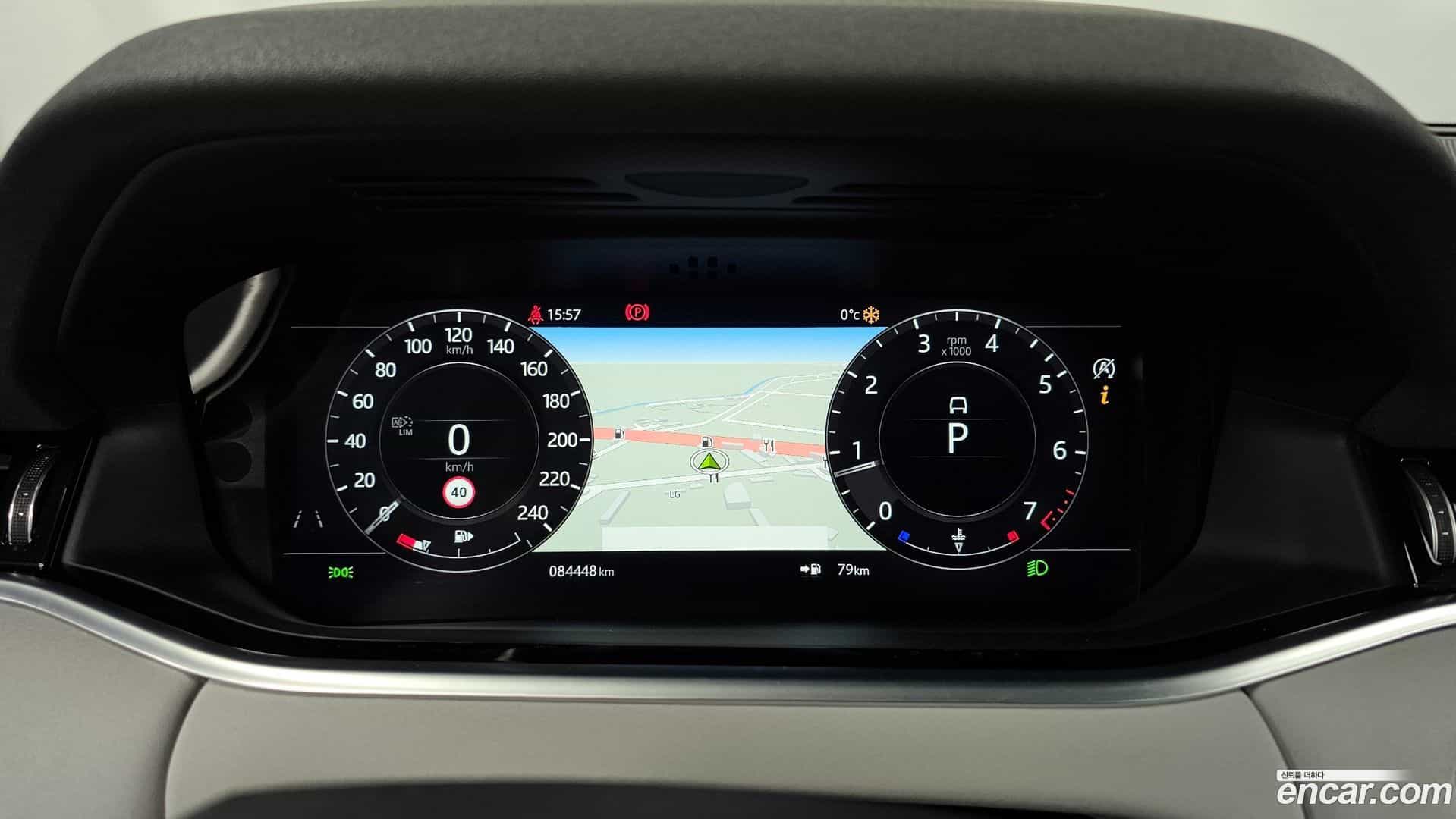 Range Rover Evoque Land Rover 2020.0-INNER-008