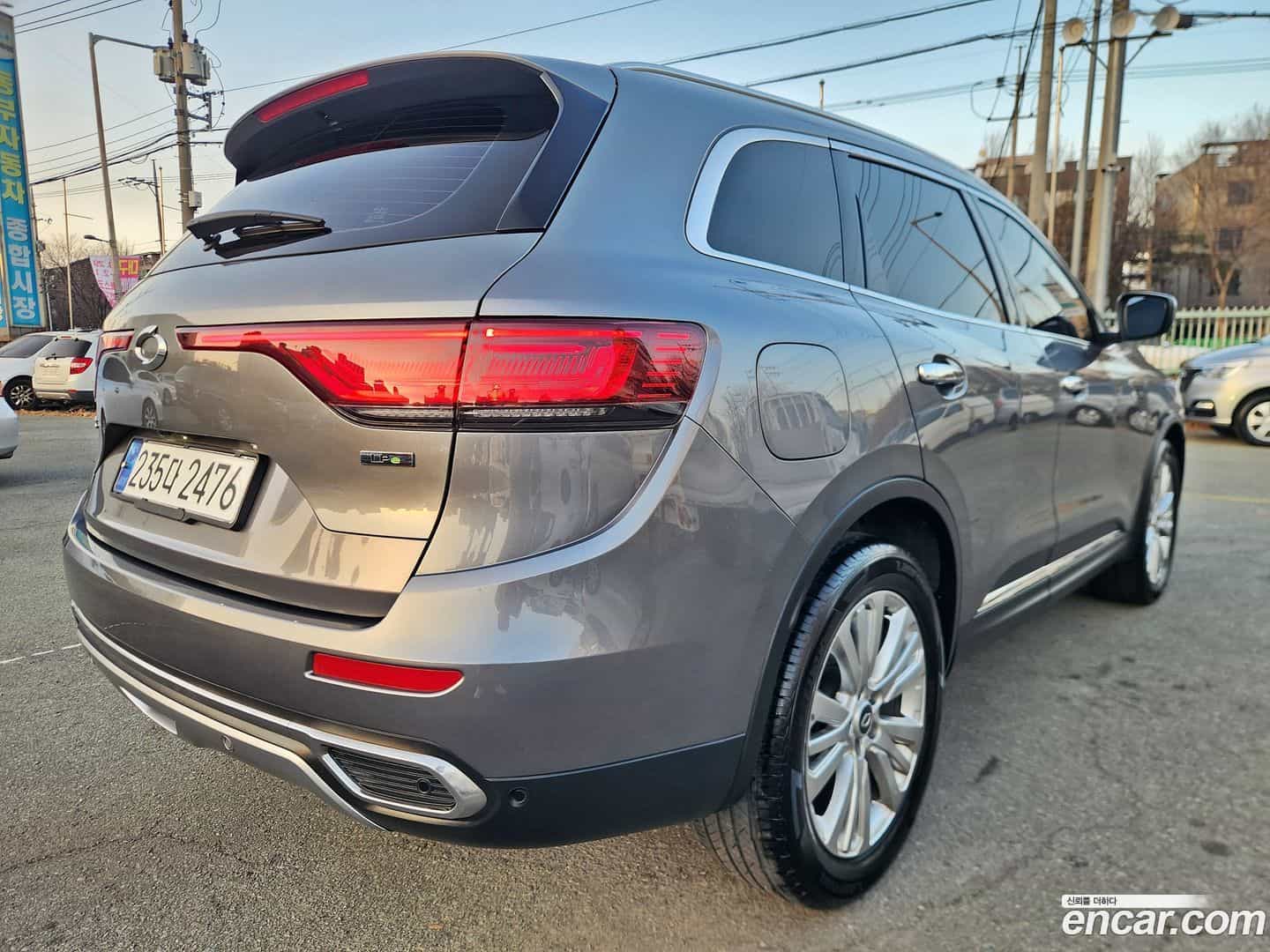 QM6 Renault-KoreaSamsung 2021.0-INNER-006