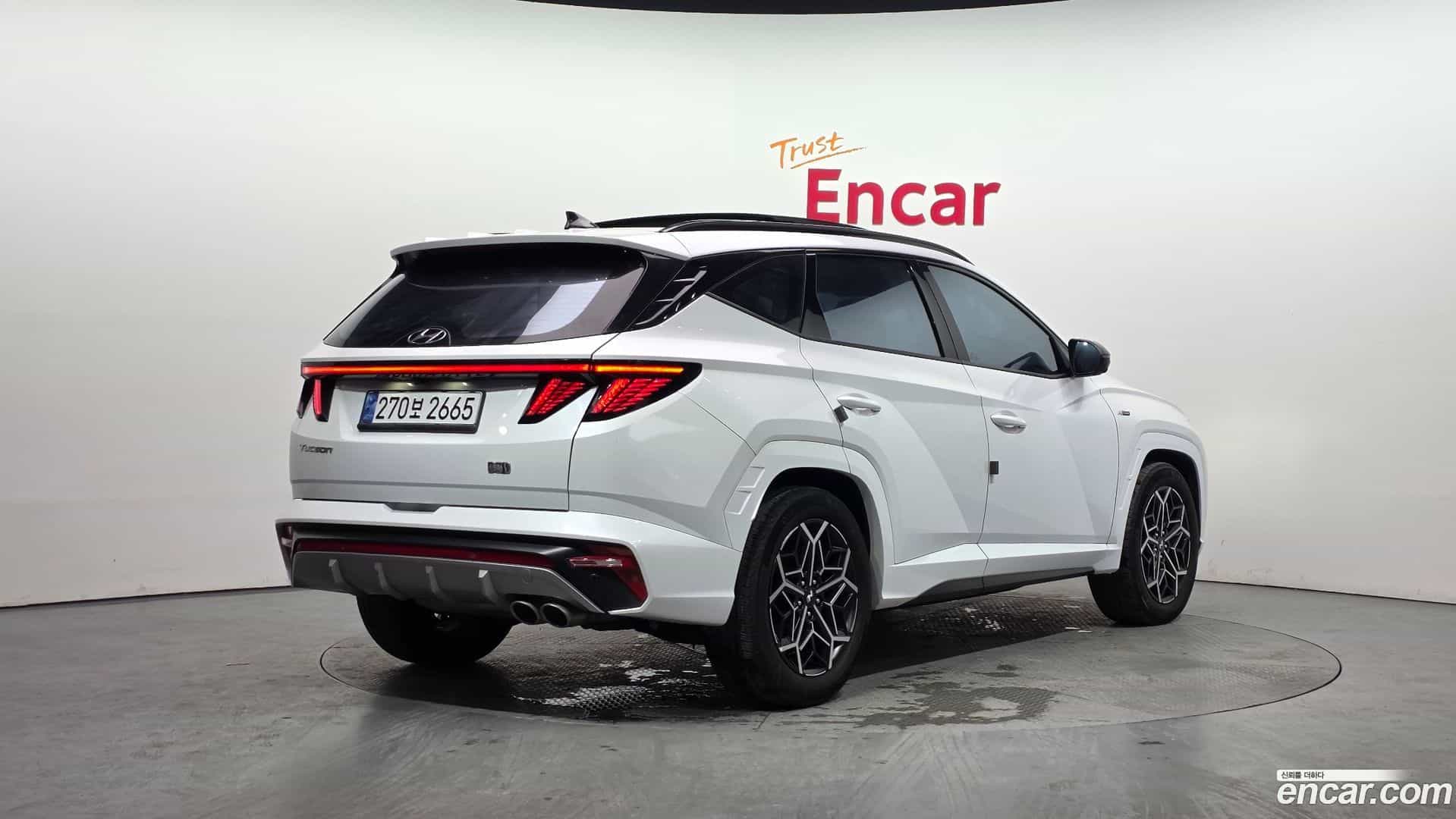 Tucson Hyundai 2022.3-OUTER-002