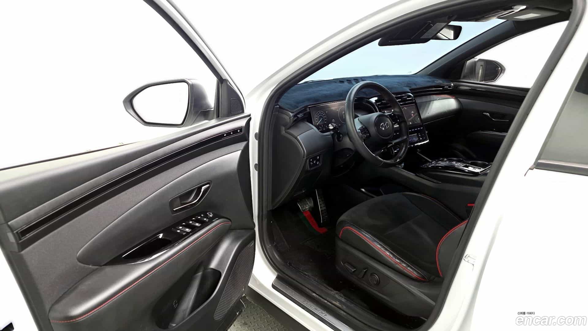 Tucson Hyundai 2022.3-INNER-010