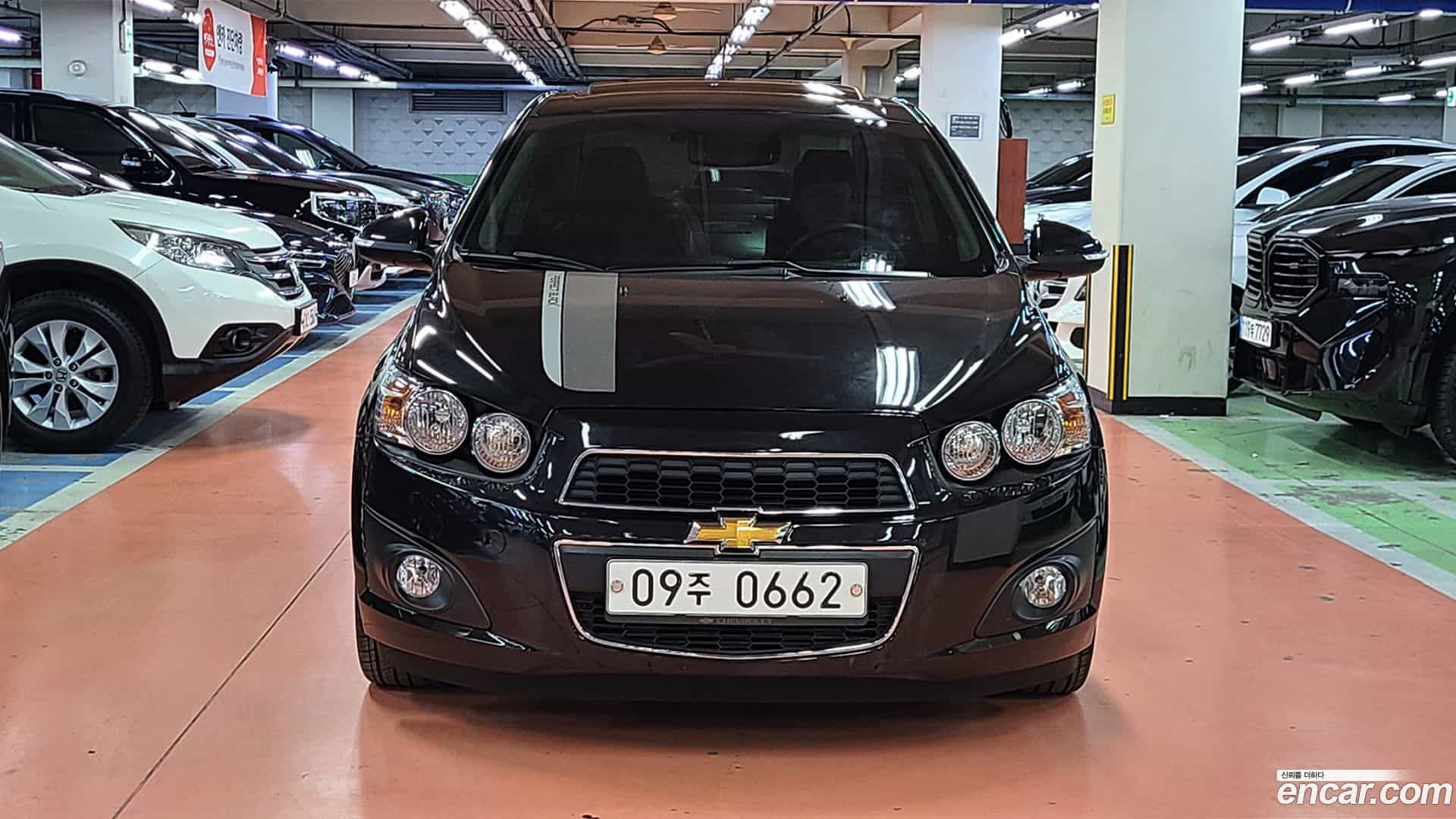 Aveo ChevroletGMDaewoo 2016.5-OUTER-001