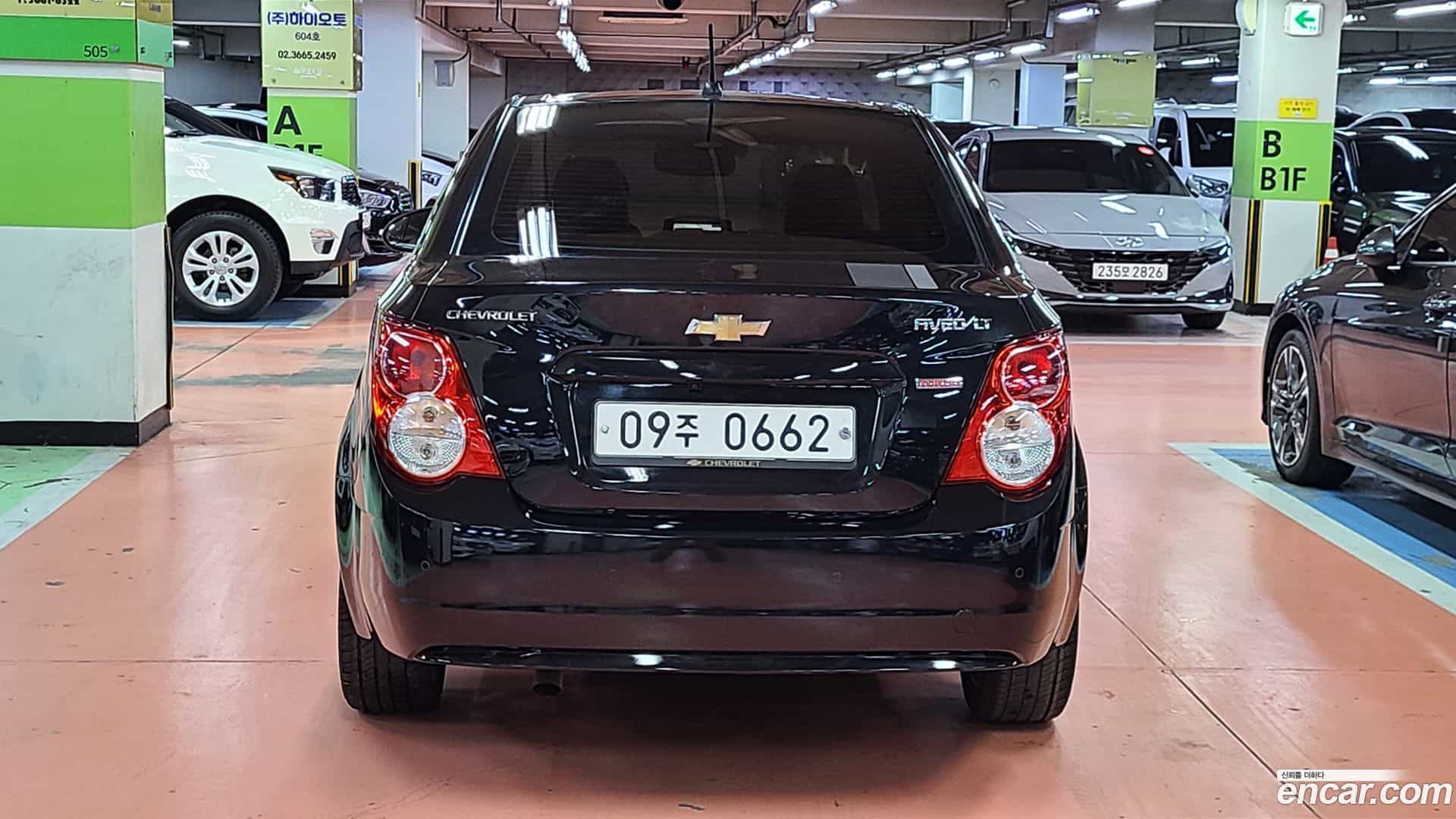 Aveo ChevroletGMDaewoo 2016.5-OUTER-002