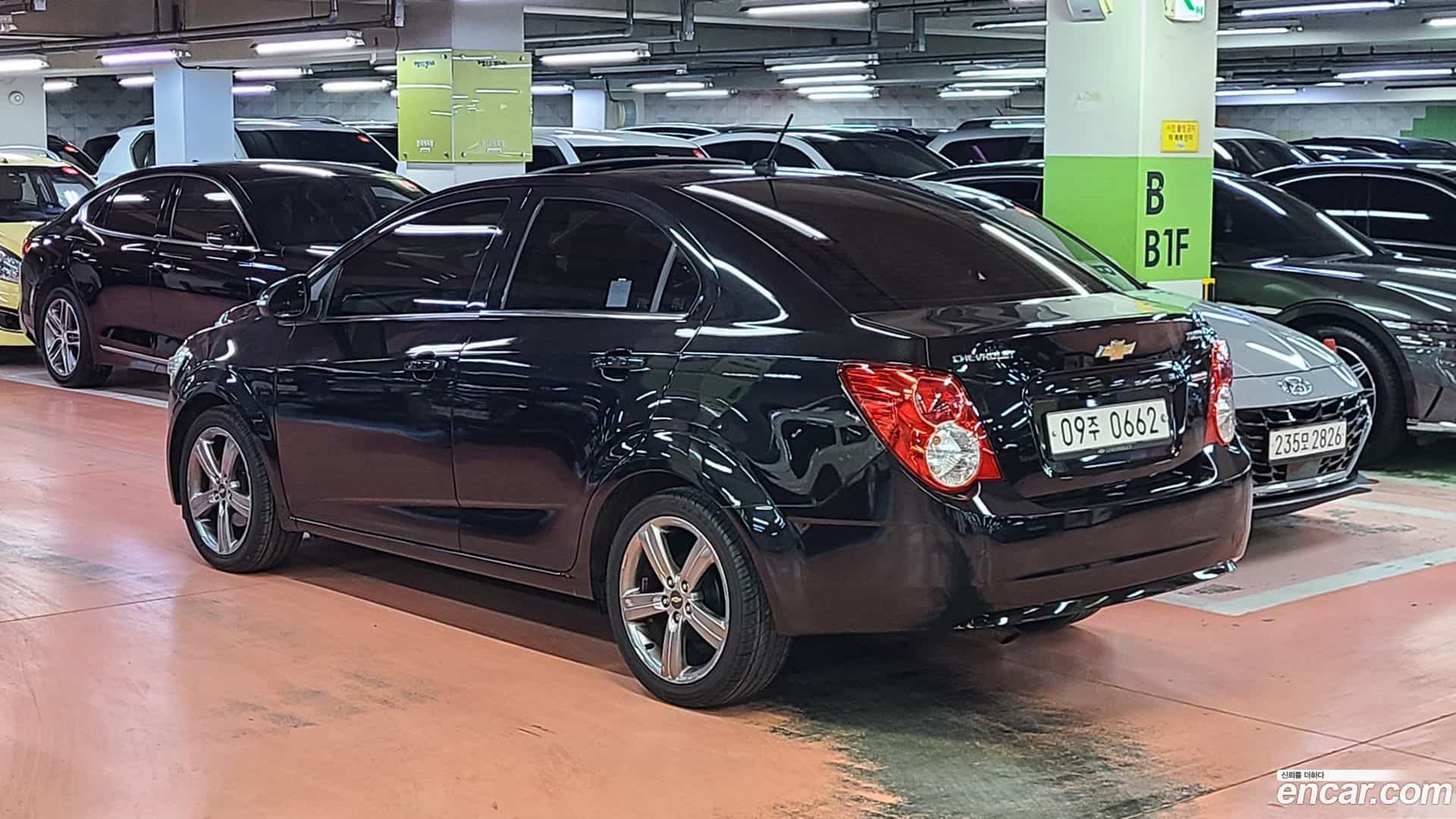 Aveo ChevroletGMDaewoo 2016.5-OUTER-004