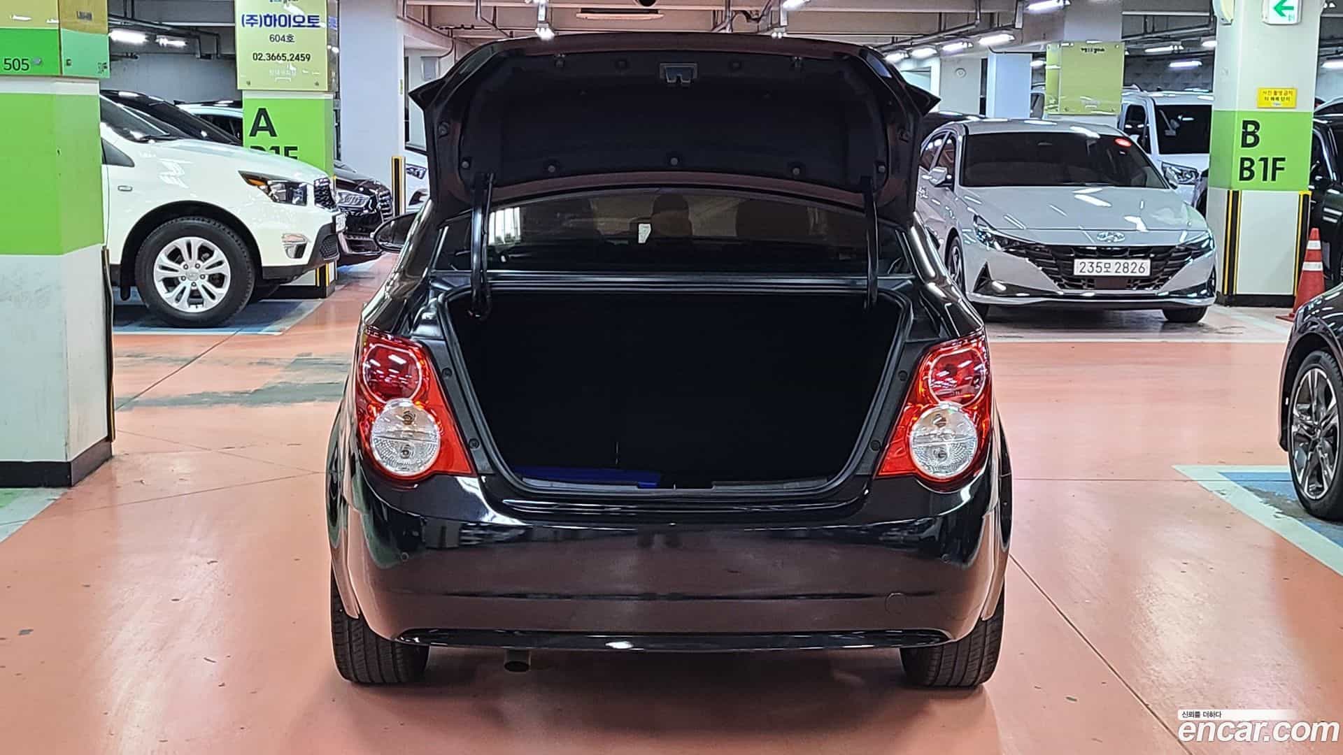 Aveo ChevroletGMDaewoo 2016.5-OUTER-005