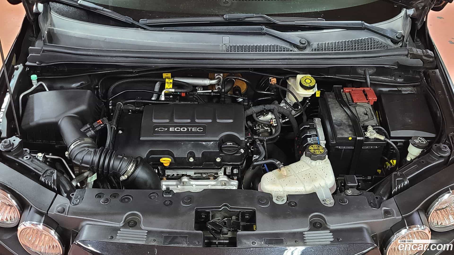 Aveo ChevroletGMDaewoo 2016.5-INNER-007