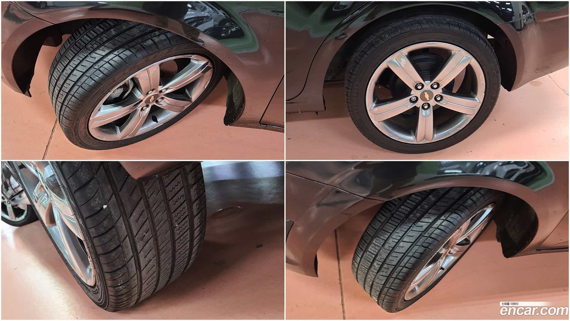 Aveo ChevroletGMDaewoo 2016.5-INNER-008