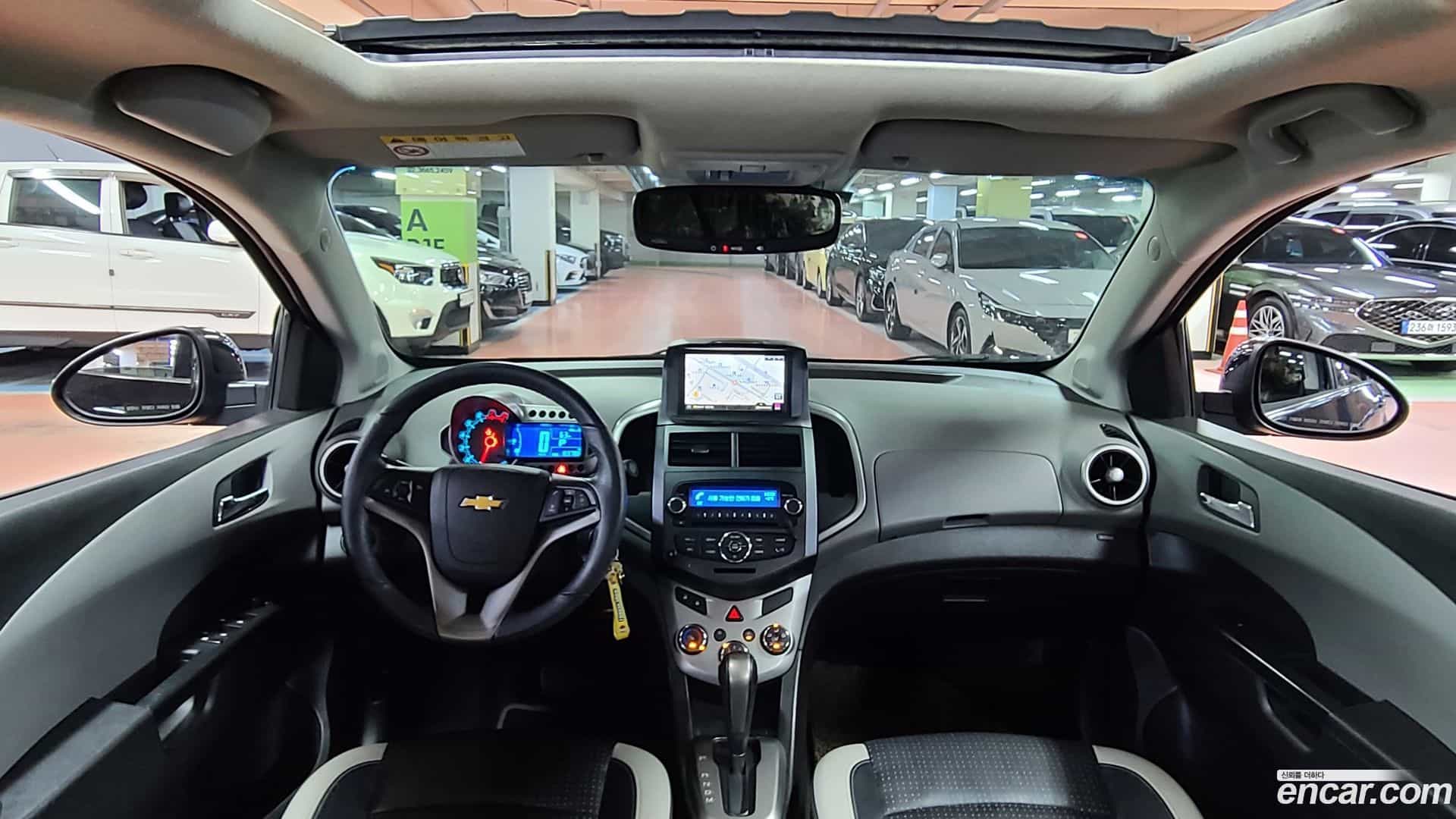 Aveo ChevroletGMDaewoo 2016.5-OPTION-017