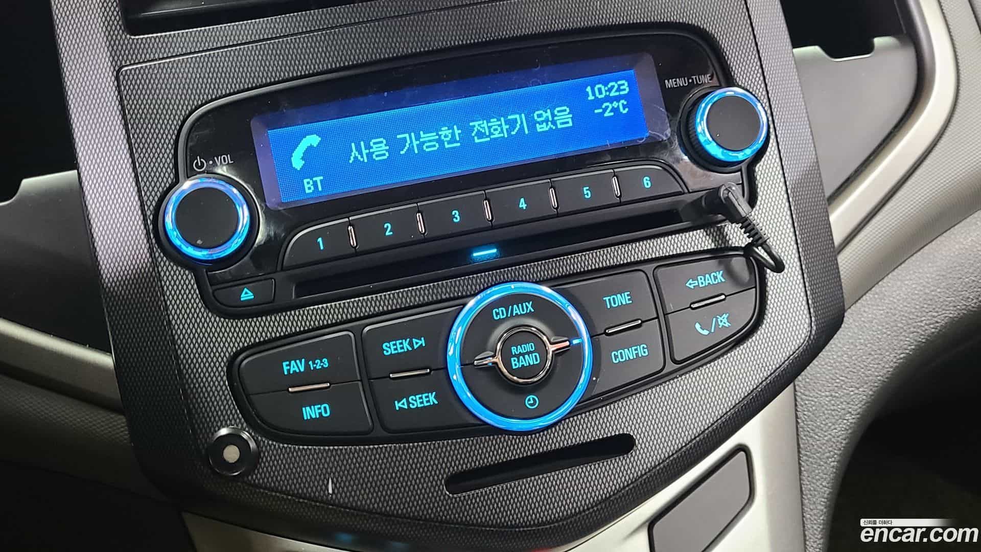 Aveo ChevroletGMDaewoo 2016.5-OPTION-022