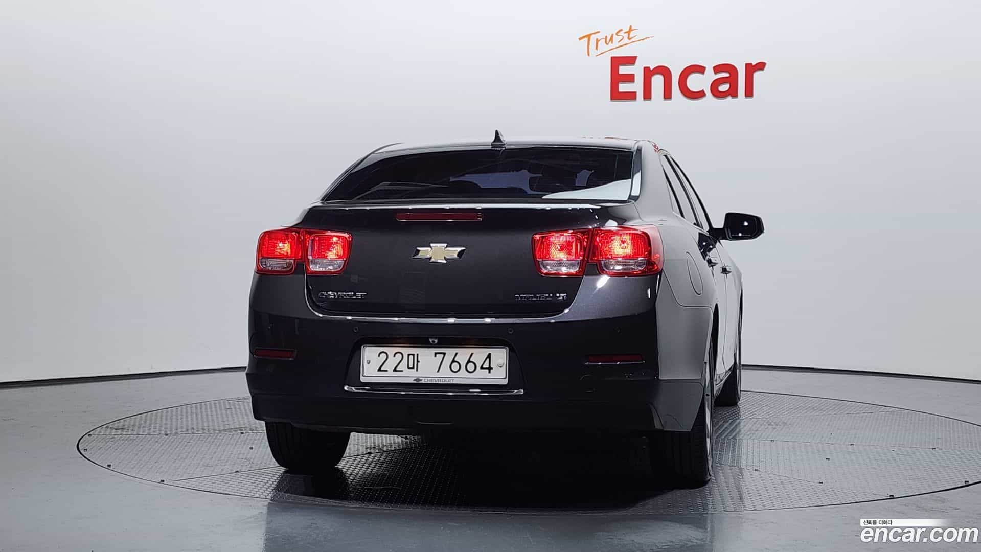 Malibu ChevroletGMDaewoo 2013.1-OUTER-004