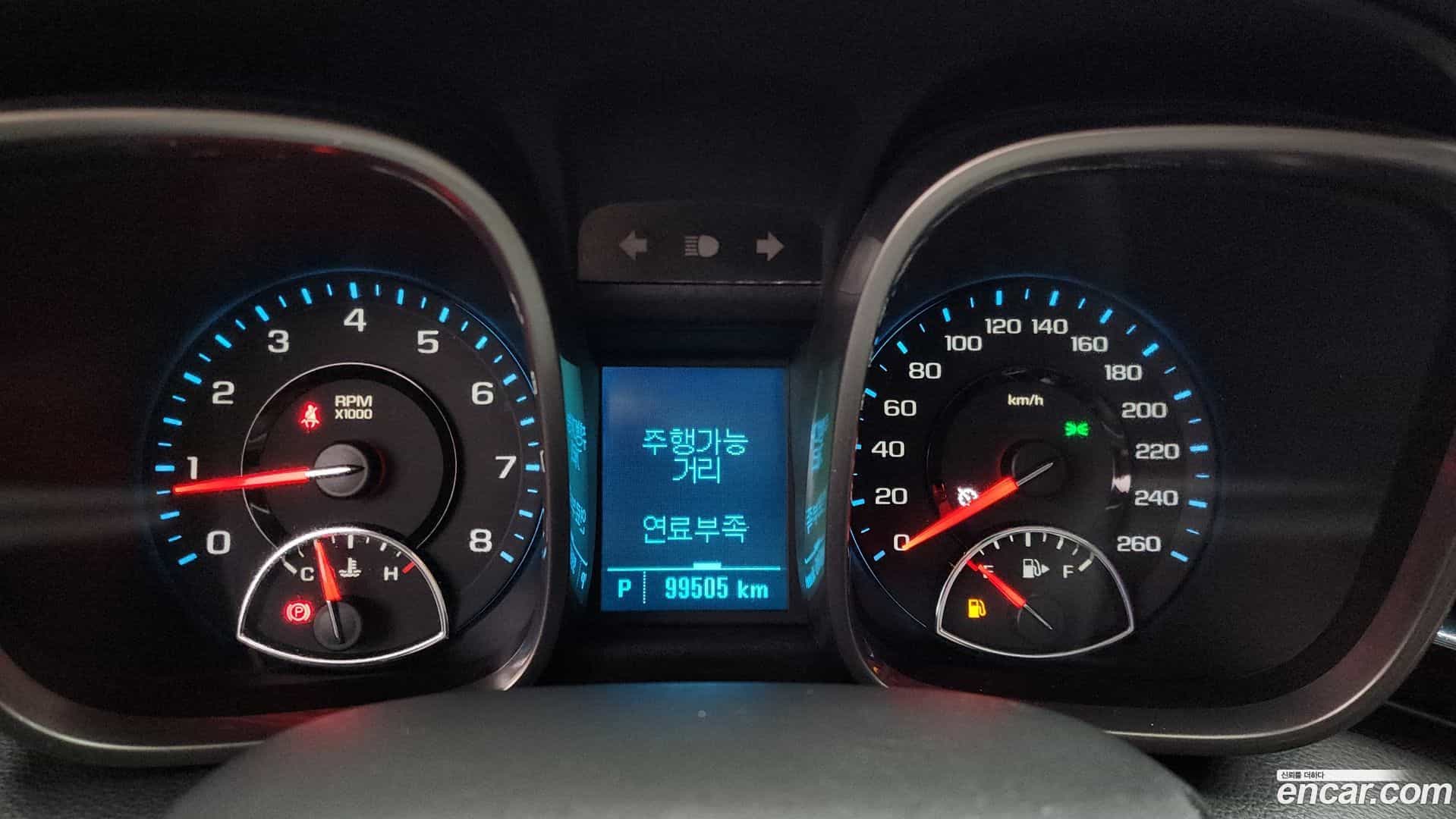 Malibu ChevroletGMDaewoo 2013.1-INNER-008