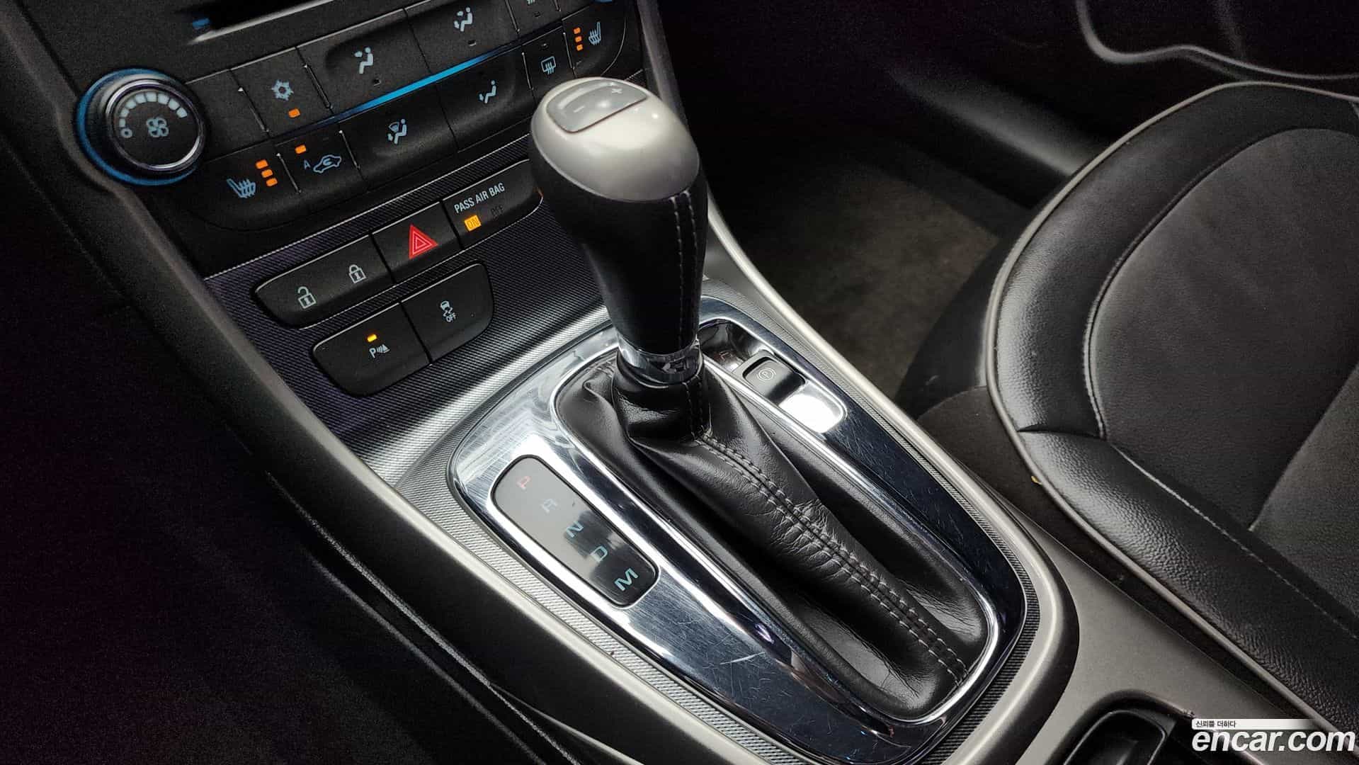 Malibu ChevroletGMDaewoo 2013.1-INNER-009