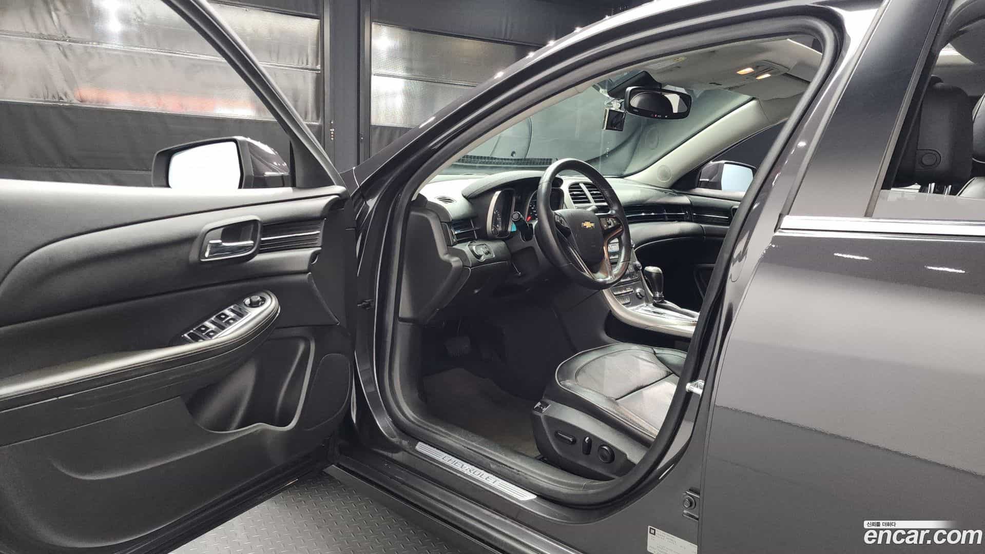 Malibu ChevroletGMDaewoo 2013.1-INNER-010