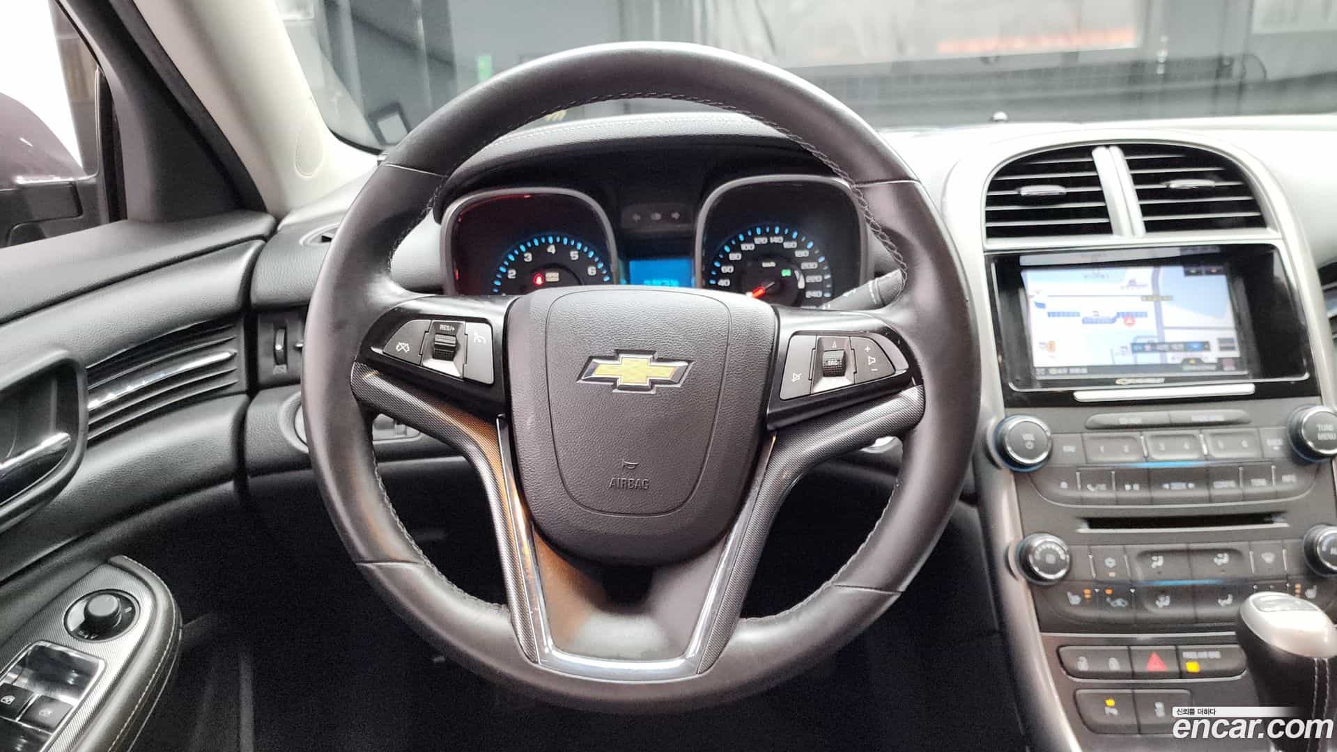 Malibu ChevroletGMDaewoo 2013.1-OPTION-017