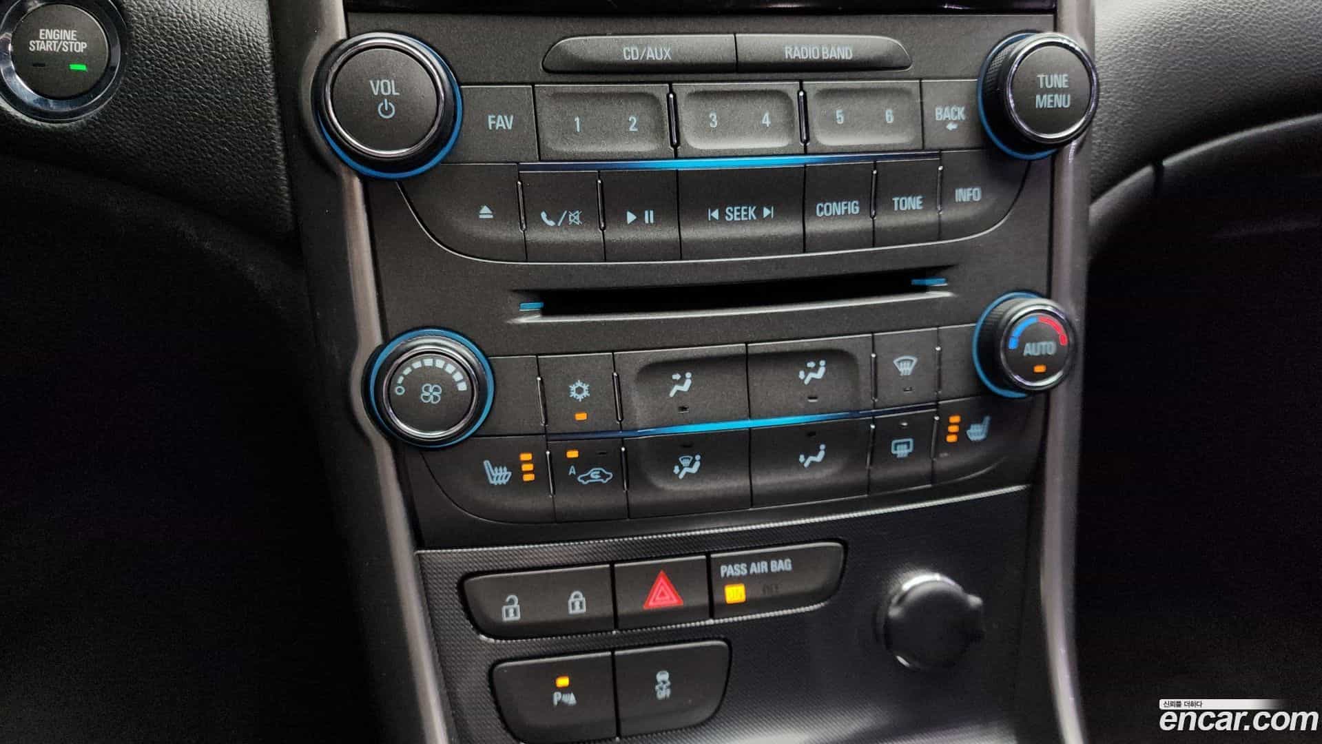 Malibu ChevroletGMDaewoo 2013.1-OPTION-020